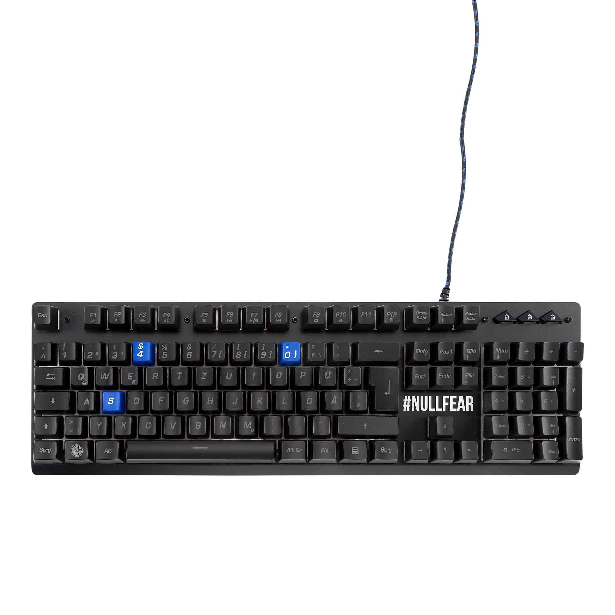 PC Gaming Tastatur Pro Serie