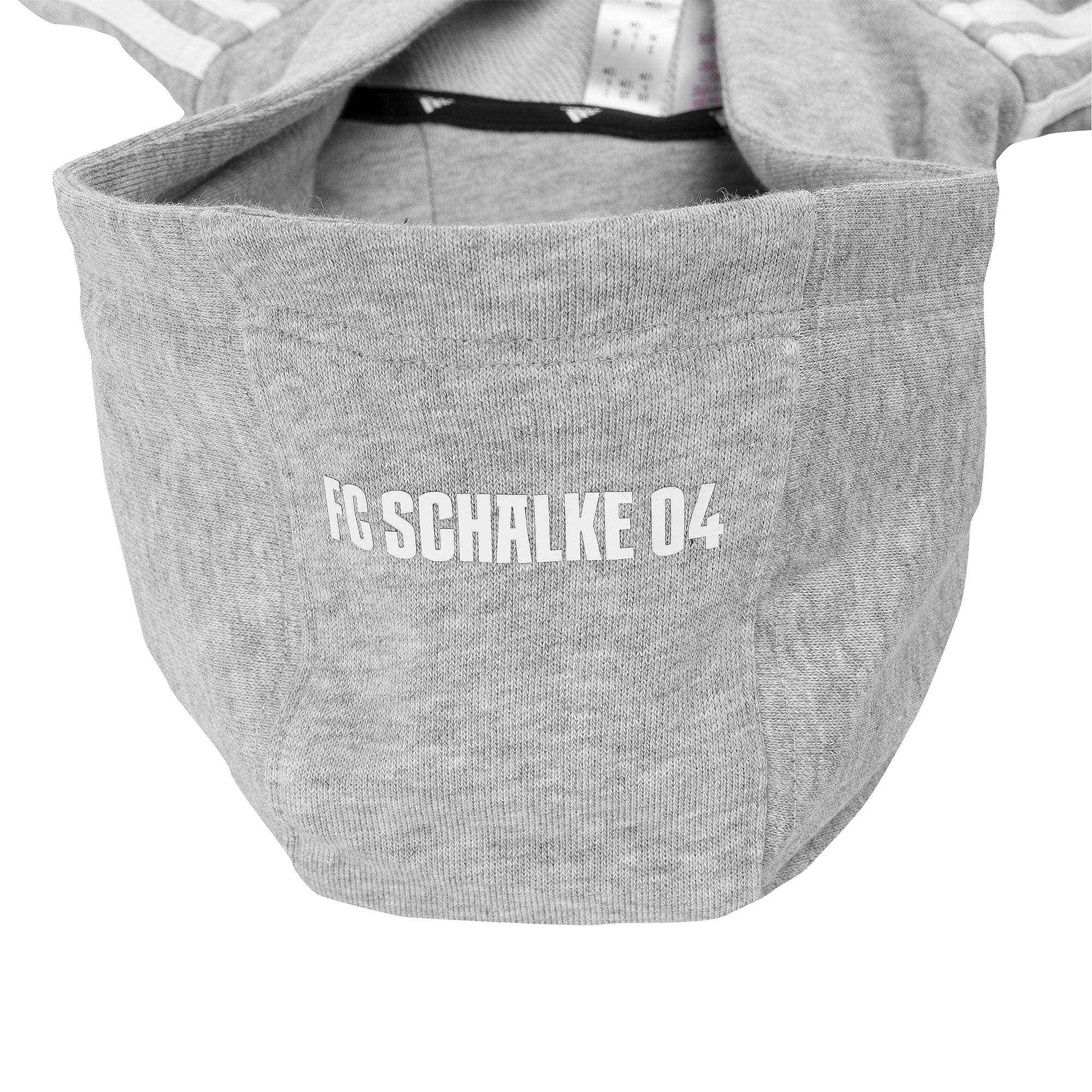 FC Schalke 04 Print Kapuze