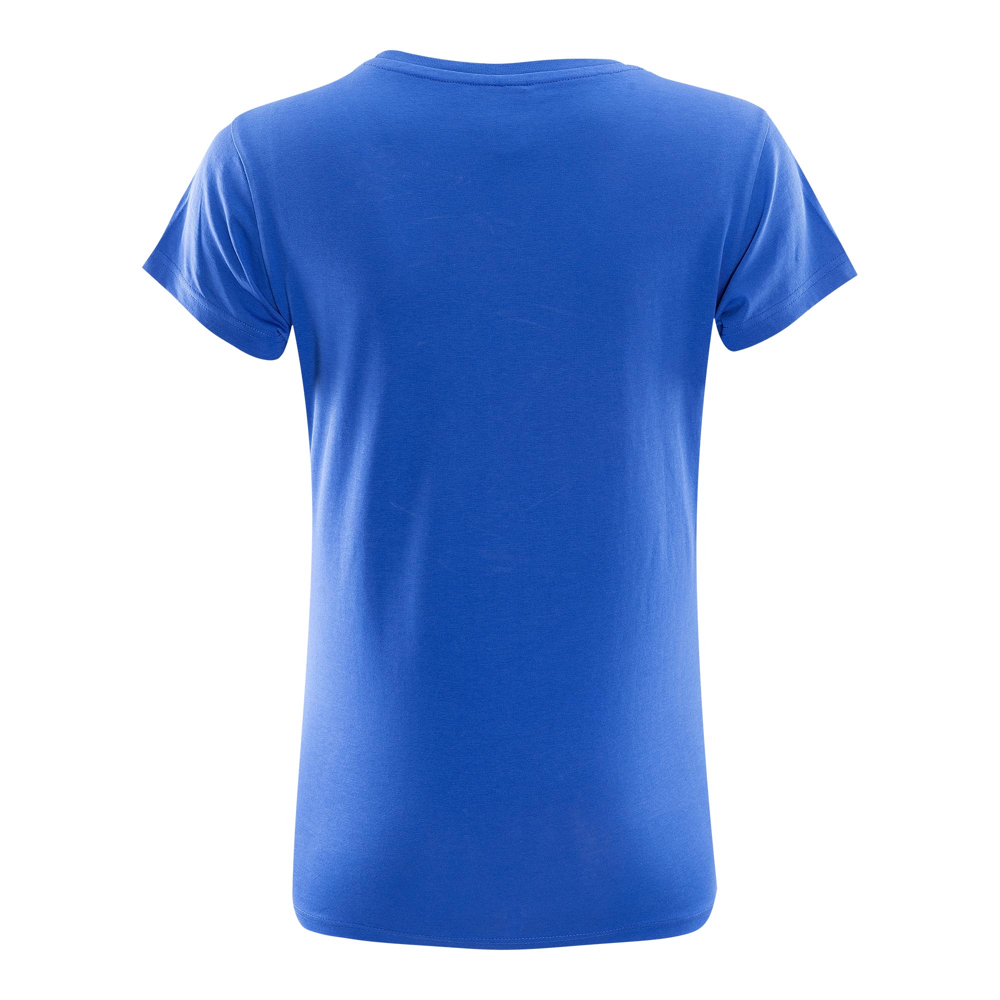 T-Shirt Damen Schalke blau
