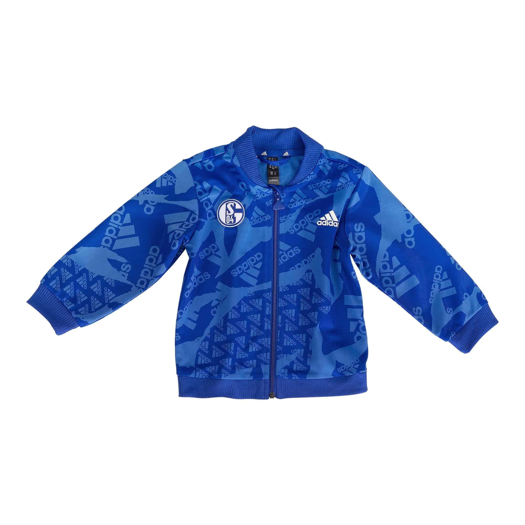 adidas Tracktop Baby blau