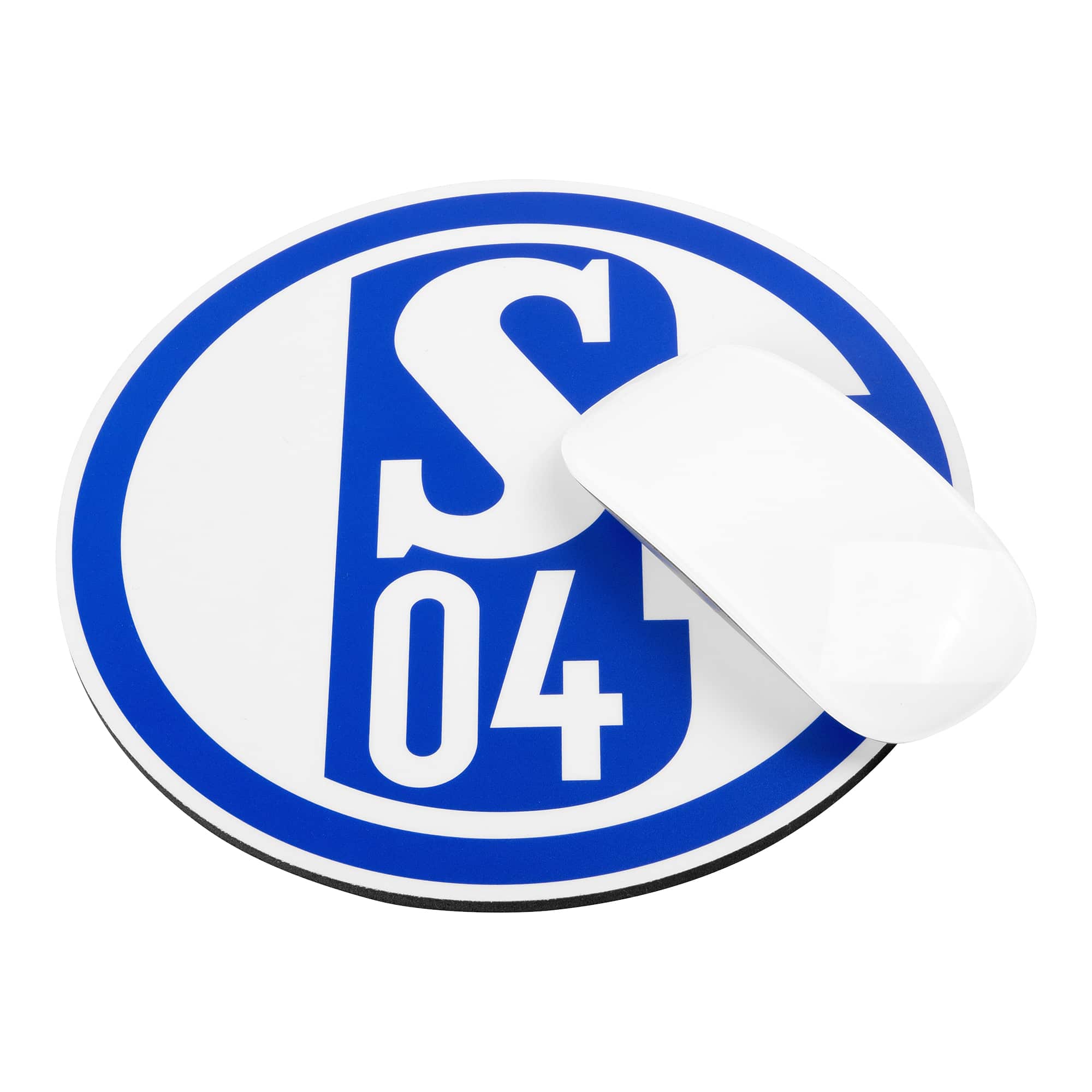 Mousepad FC Schalke 04 Signet