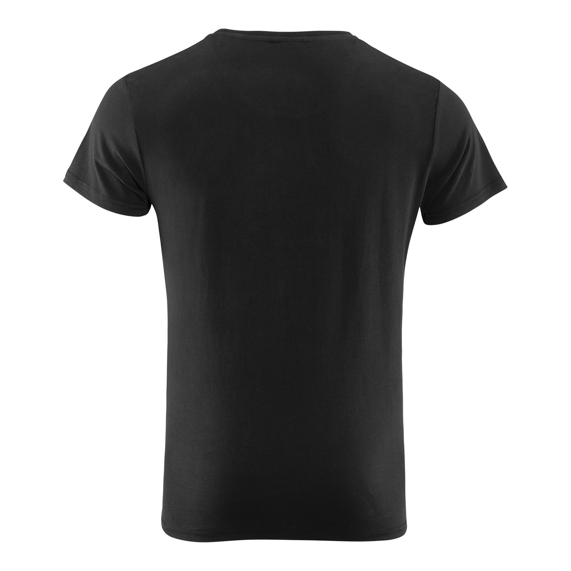 T-Shirt Retro black