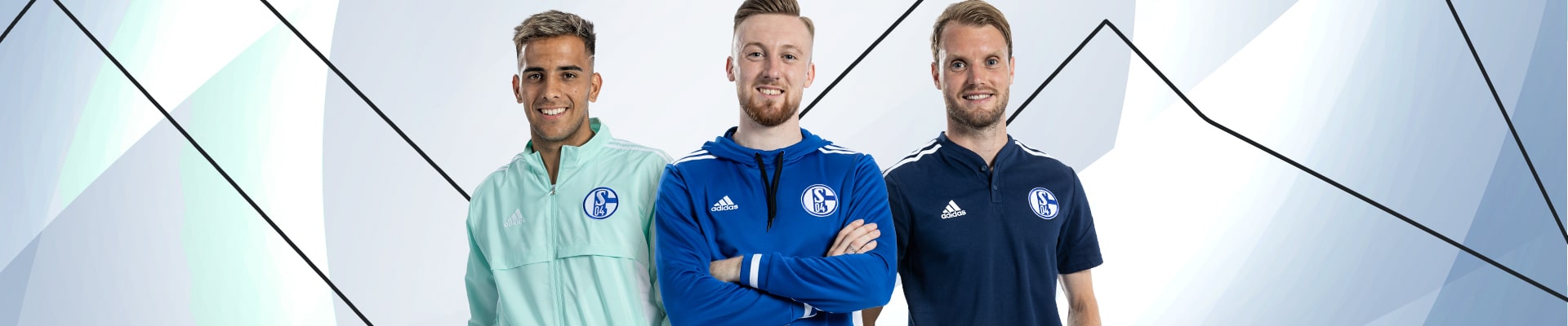 Schalke adidas teamwear