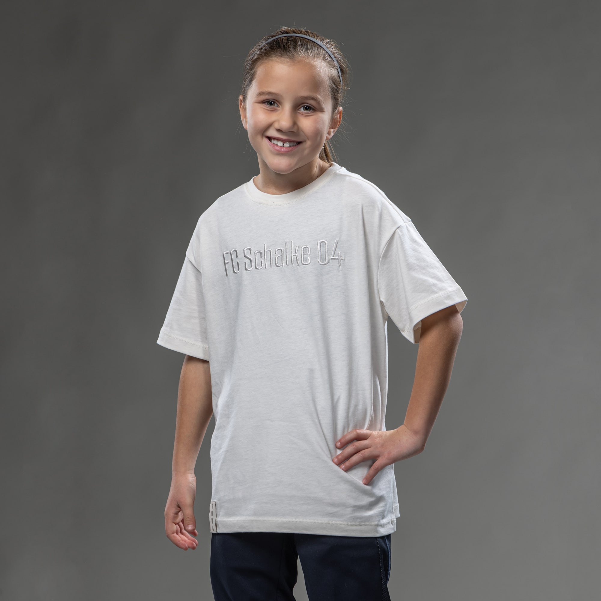 T-Shirt Kids Schalke Model