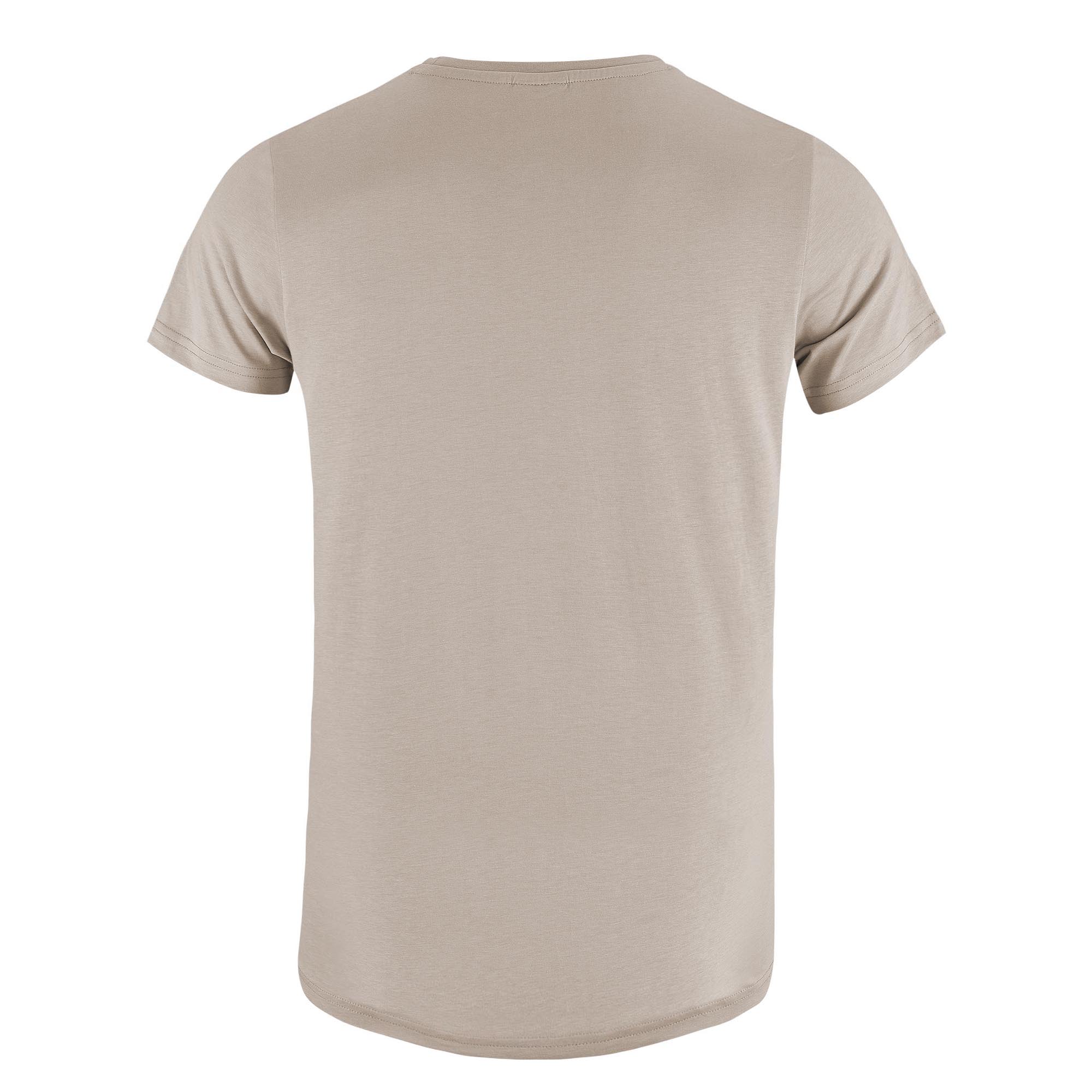 T-Shirt est. 1904 brown