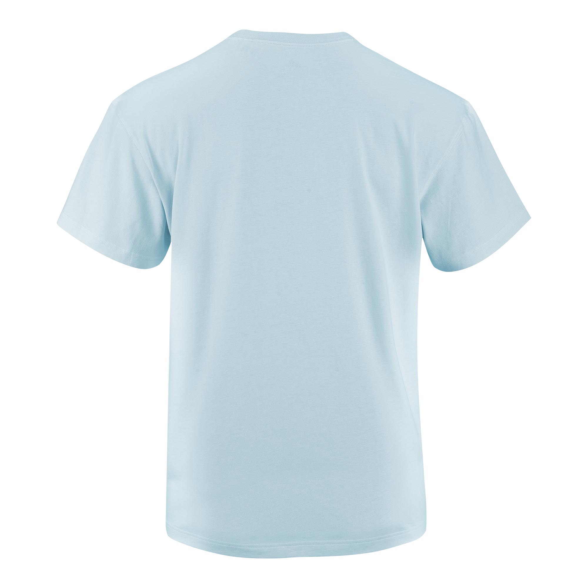 T-Shirt adidas blue