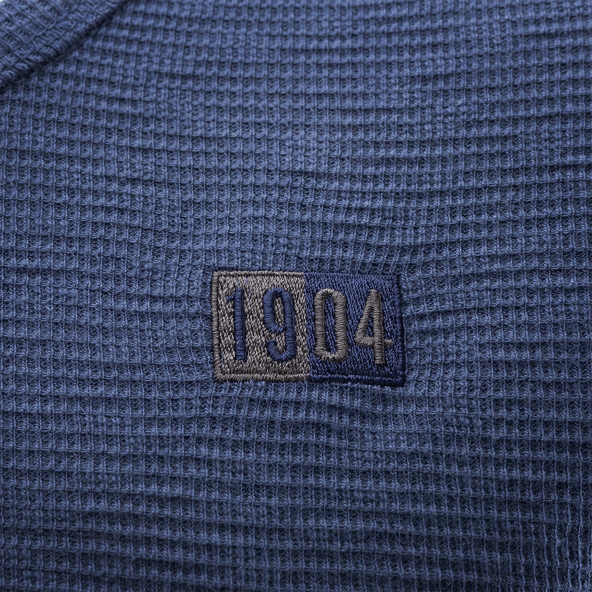 Pullover 1904 blau