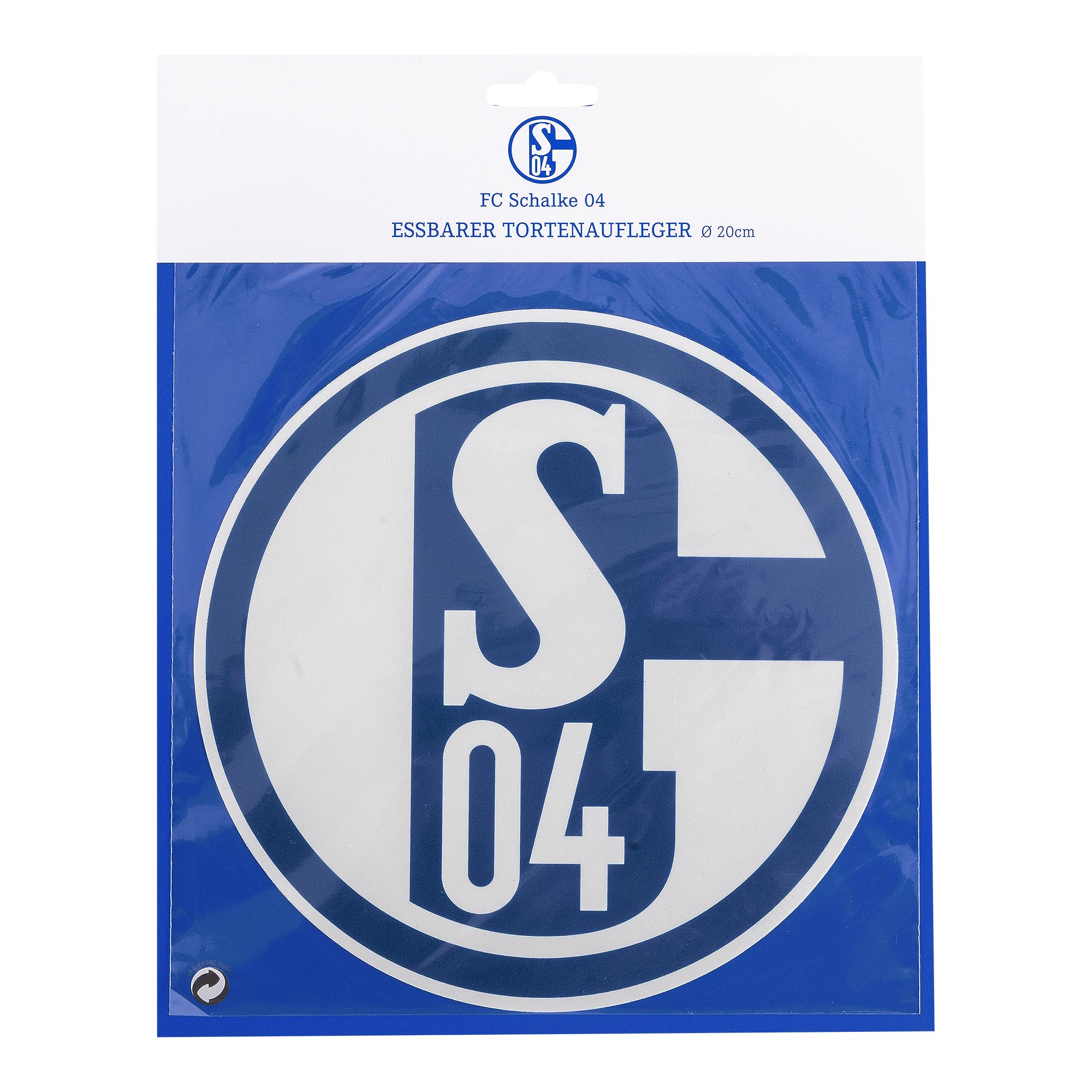 Alle Schalke 04 tortenaufleger auf einen Blick