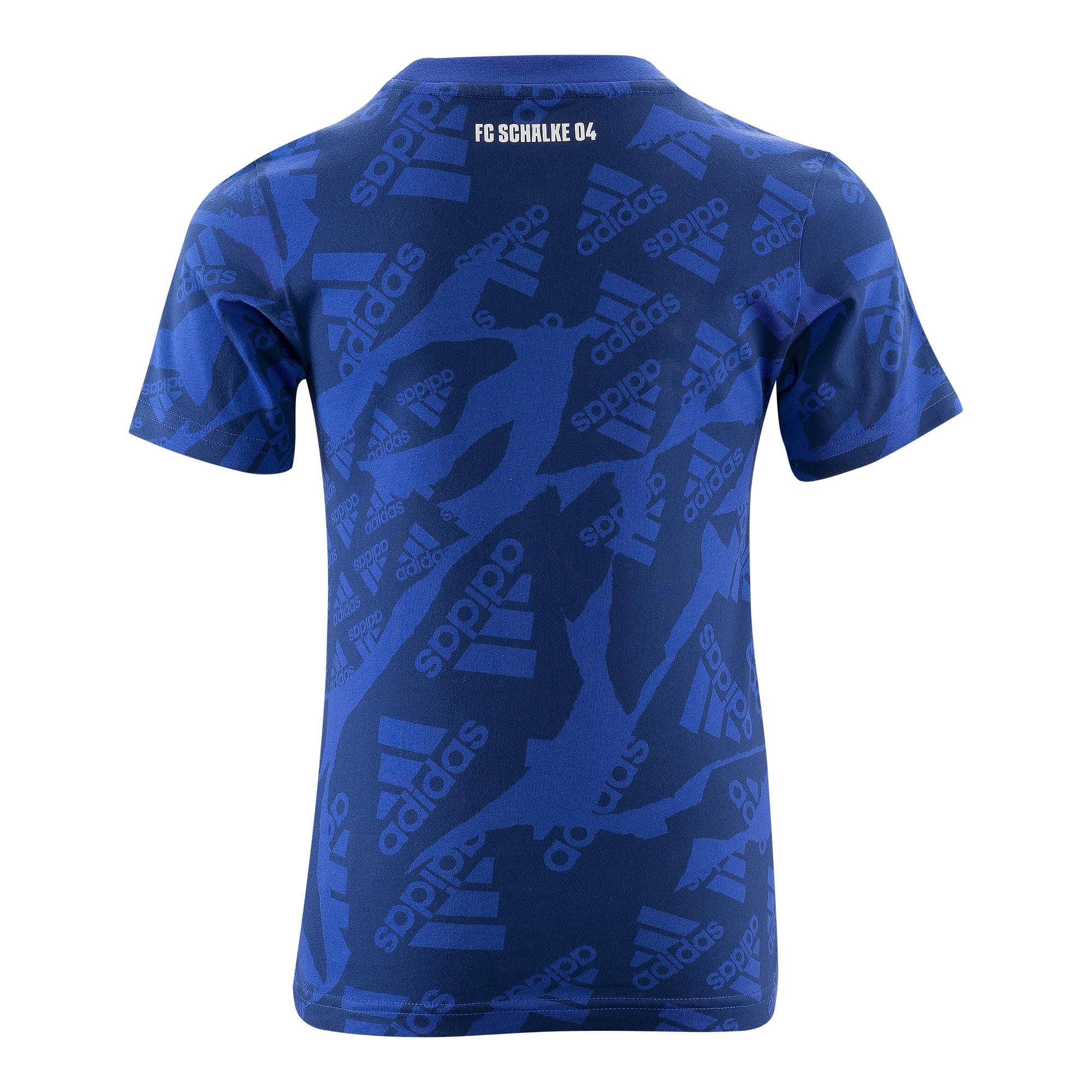 adidas S04-Shirt Kids Rückteil