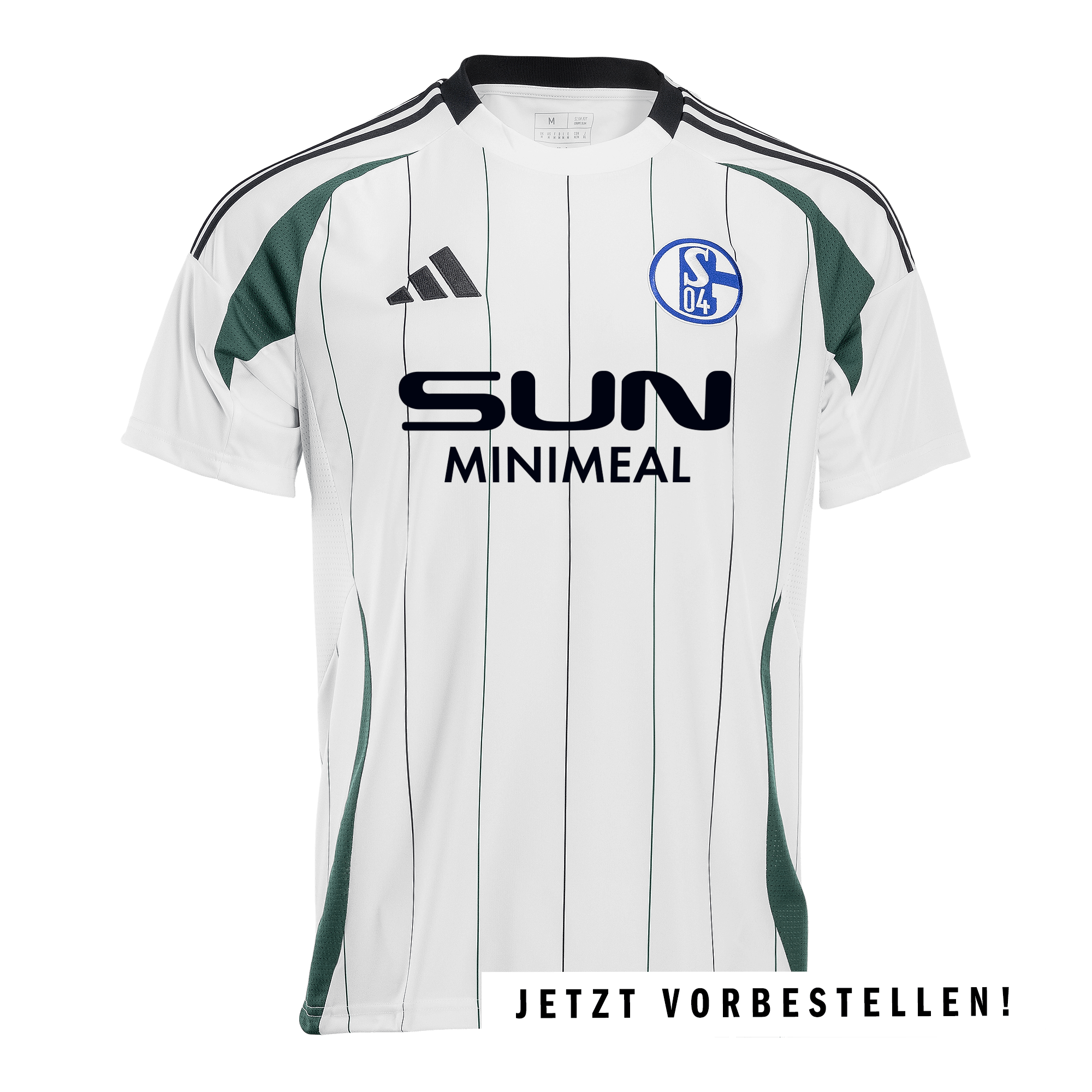 adidas Auswärtstrikot 2024/2025