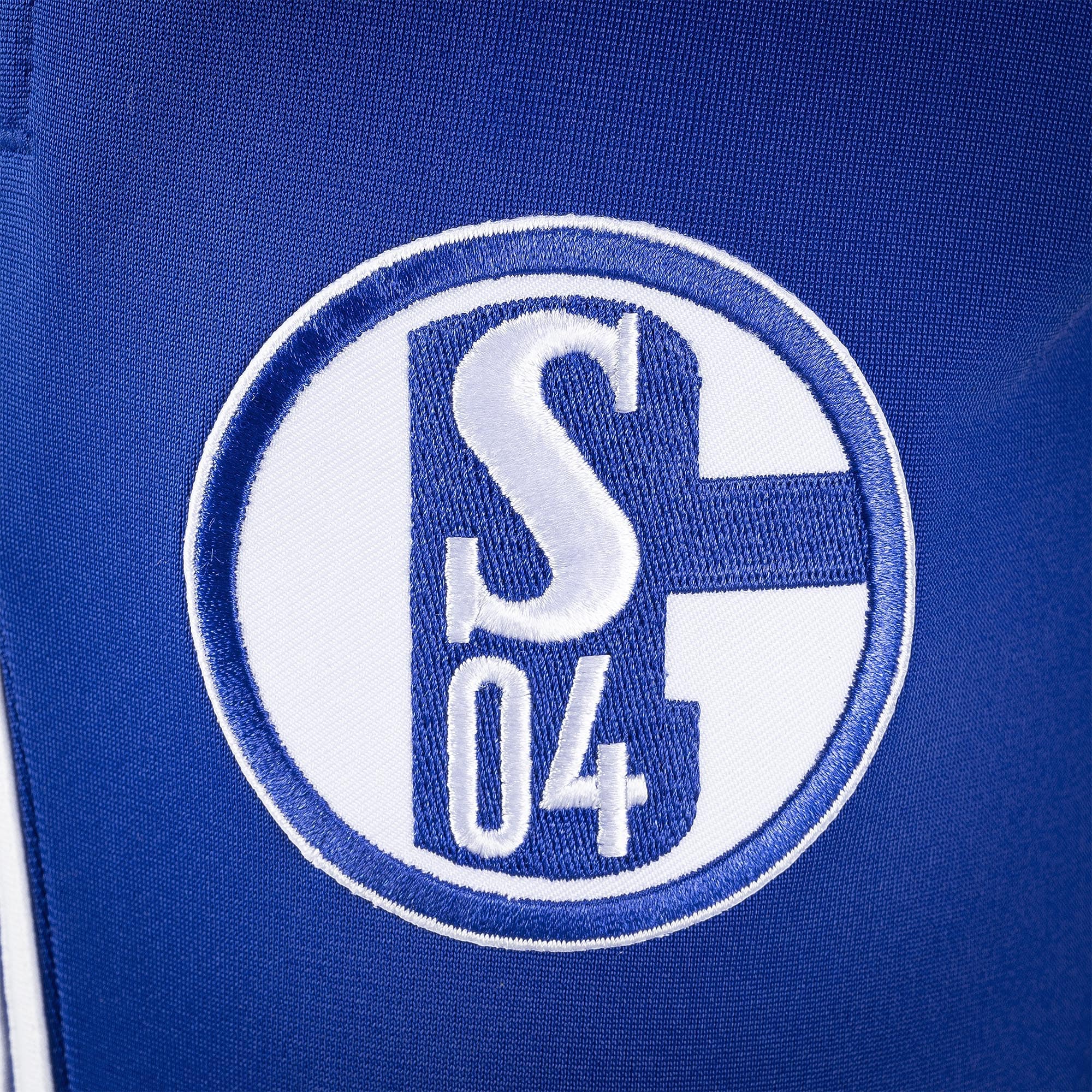 Trainingsanzug Schalke Logo