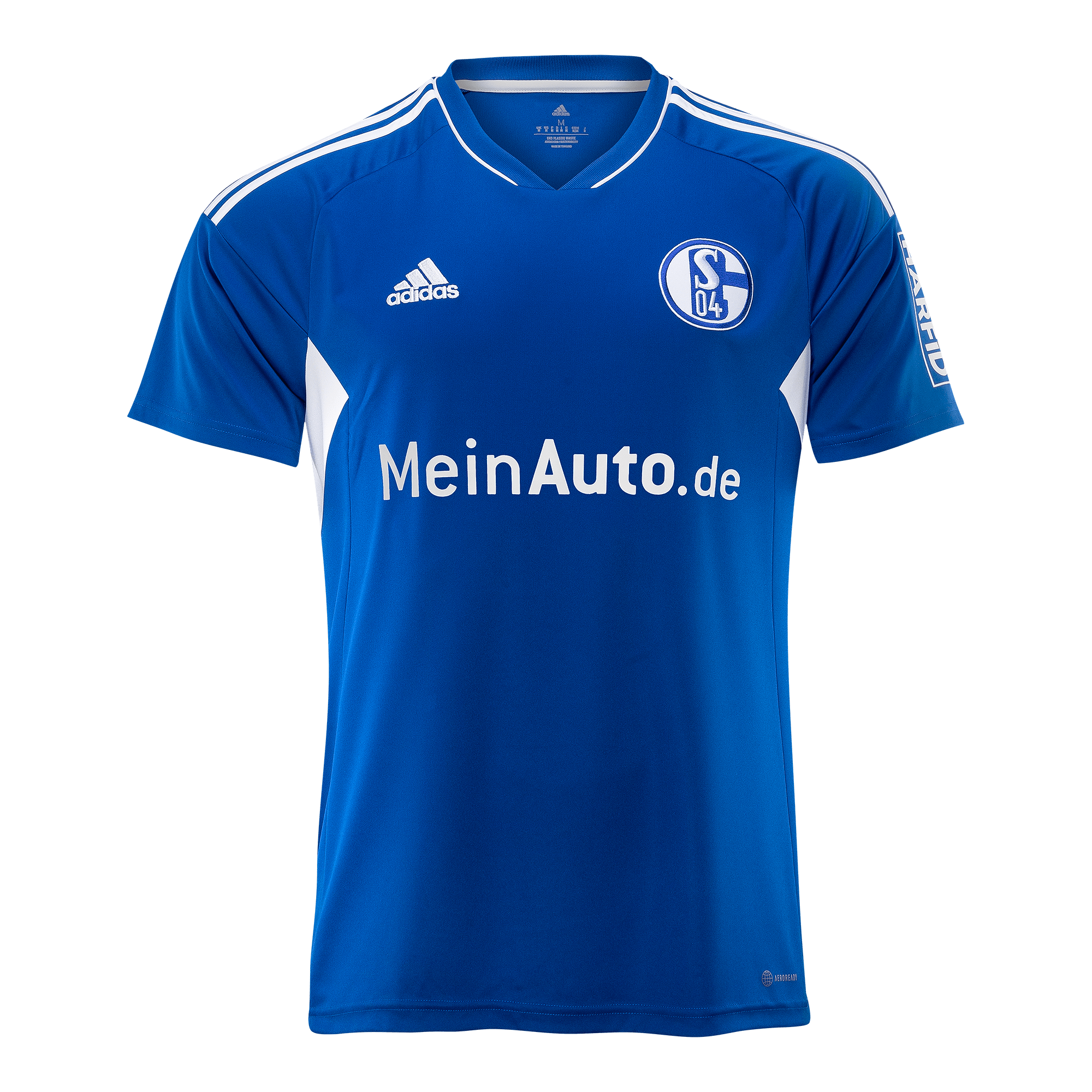 140 152    neu!! S04 FC Schalke 04 Kinder T-Shirt  " Schalke 04 "  Gr 