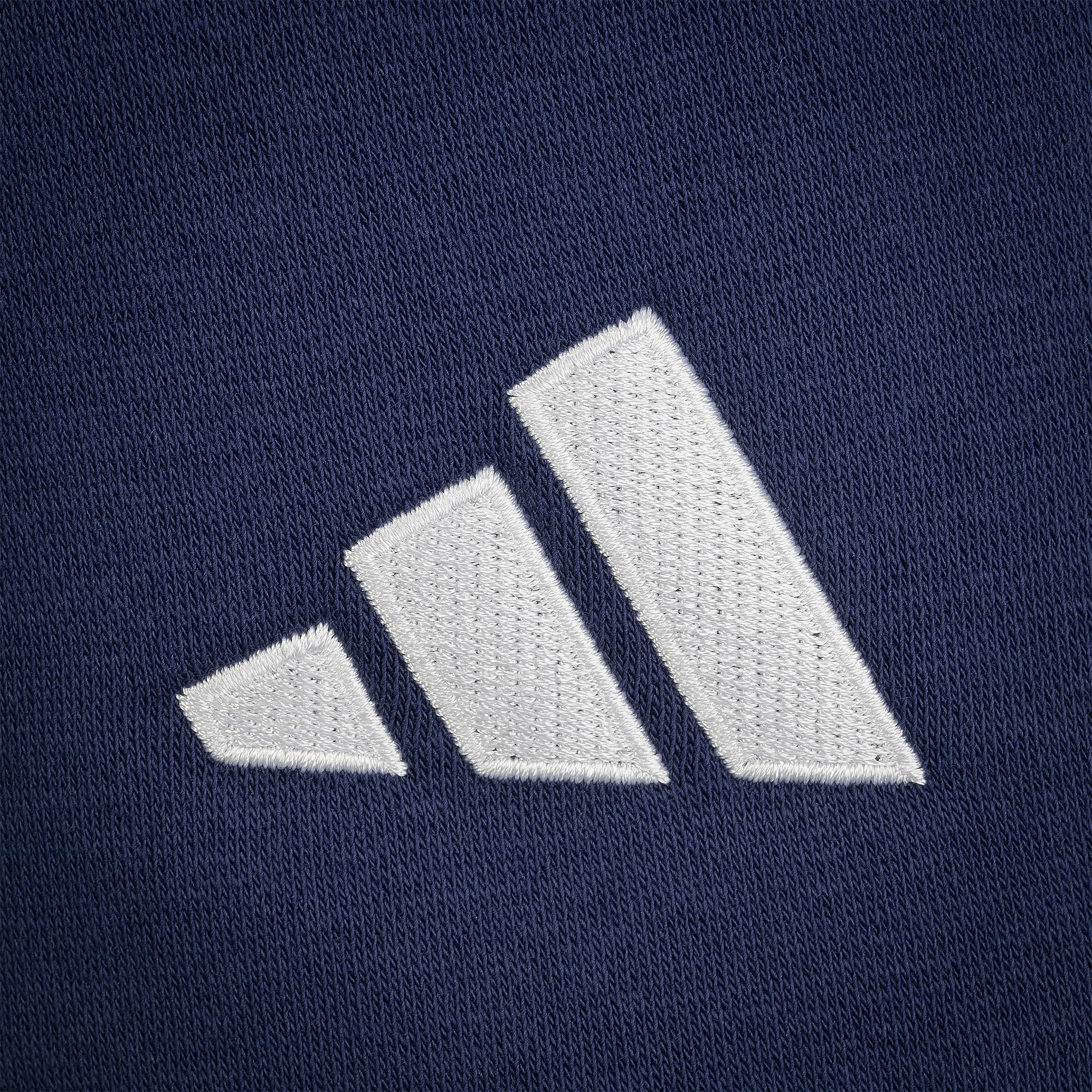 Short Team Kids navy Logo