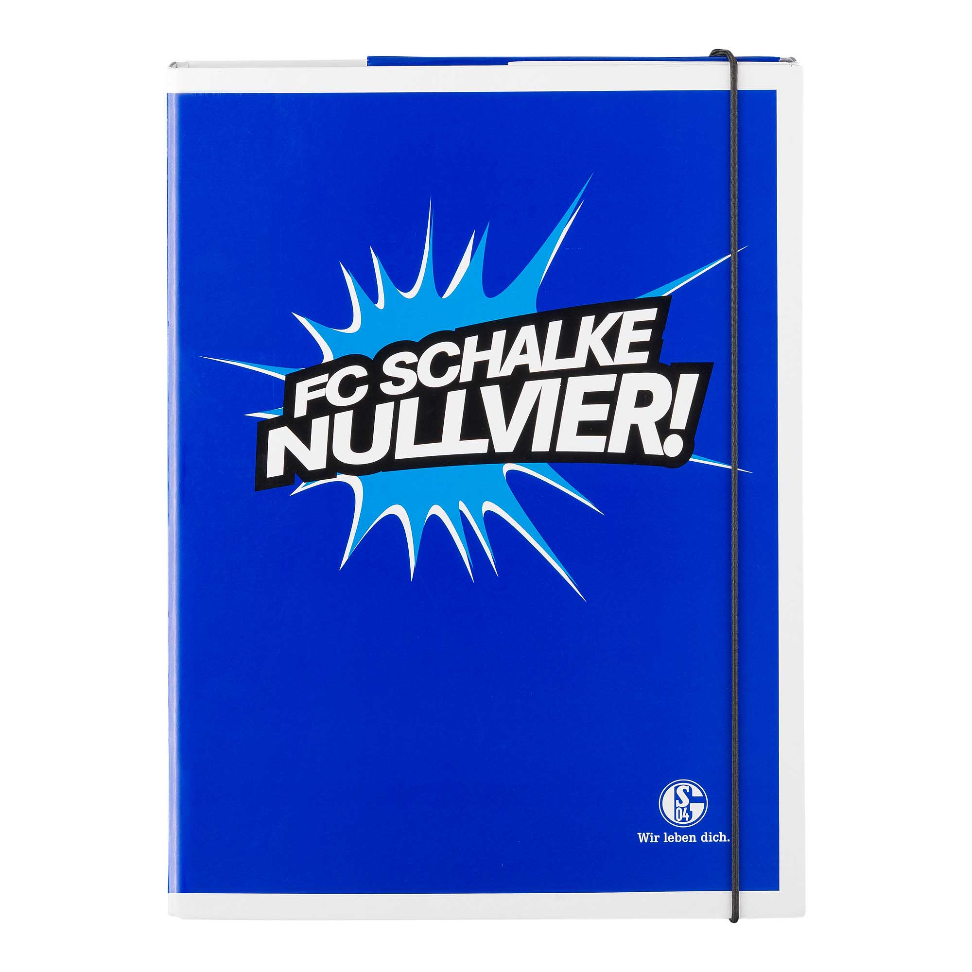 Sammelmappe FC Schalke 04
