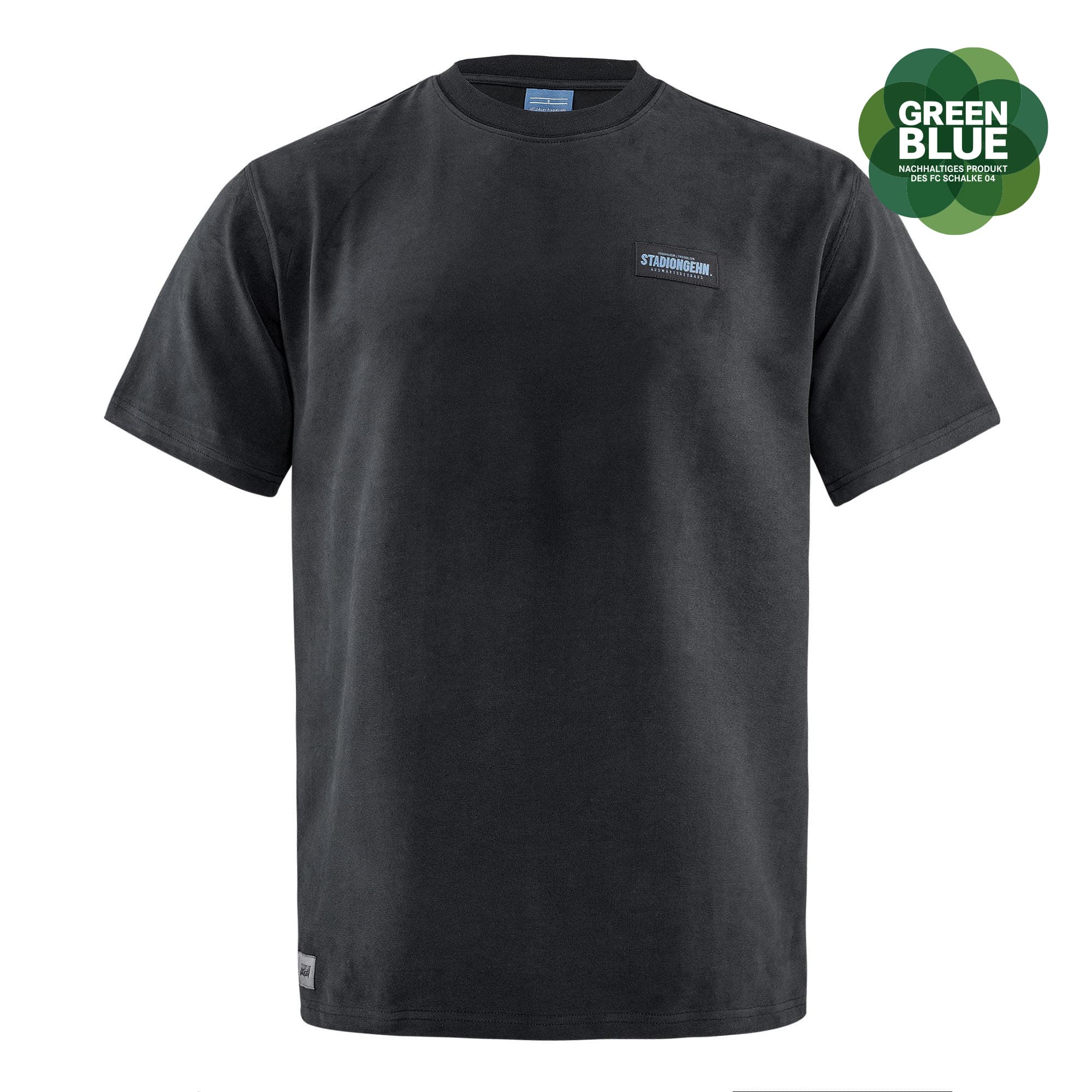 T-Shirt auswärts schwarz  VT