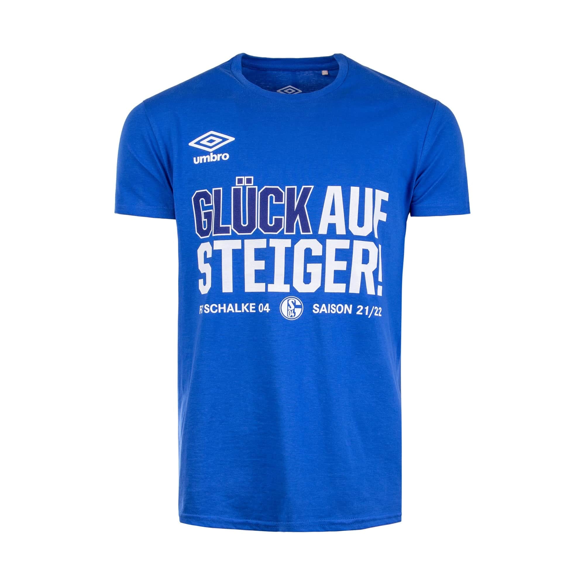 Schalke Aufstiegs-Shirt-2022