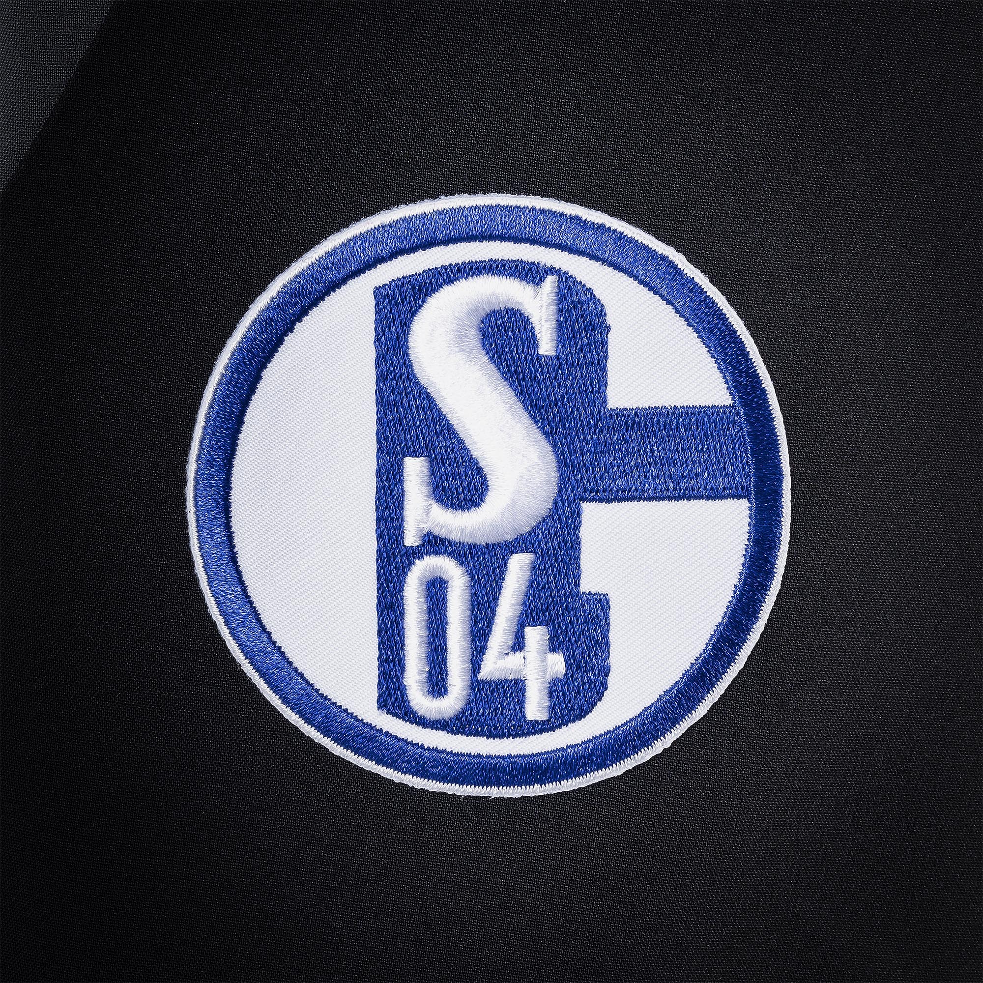 PR-Hose Team schwarz Logo