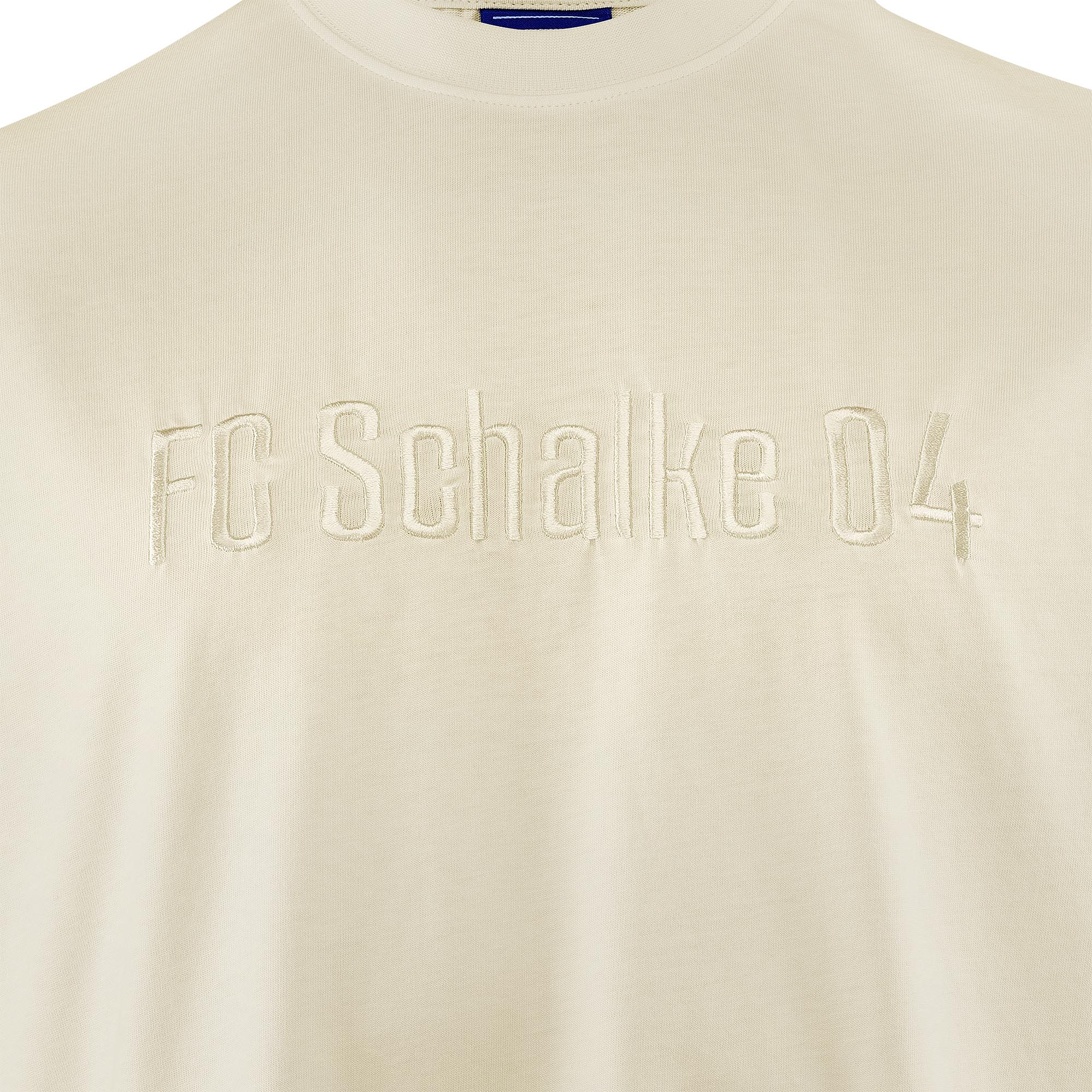 T-Shirt Kids Schalke Stick