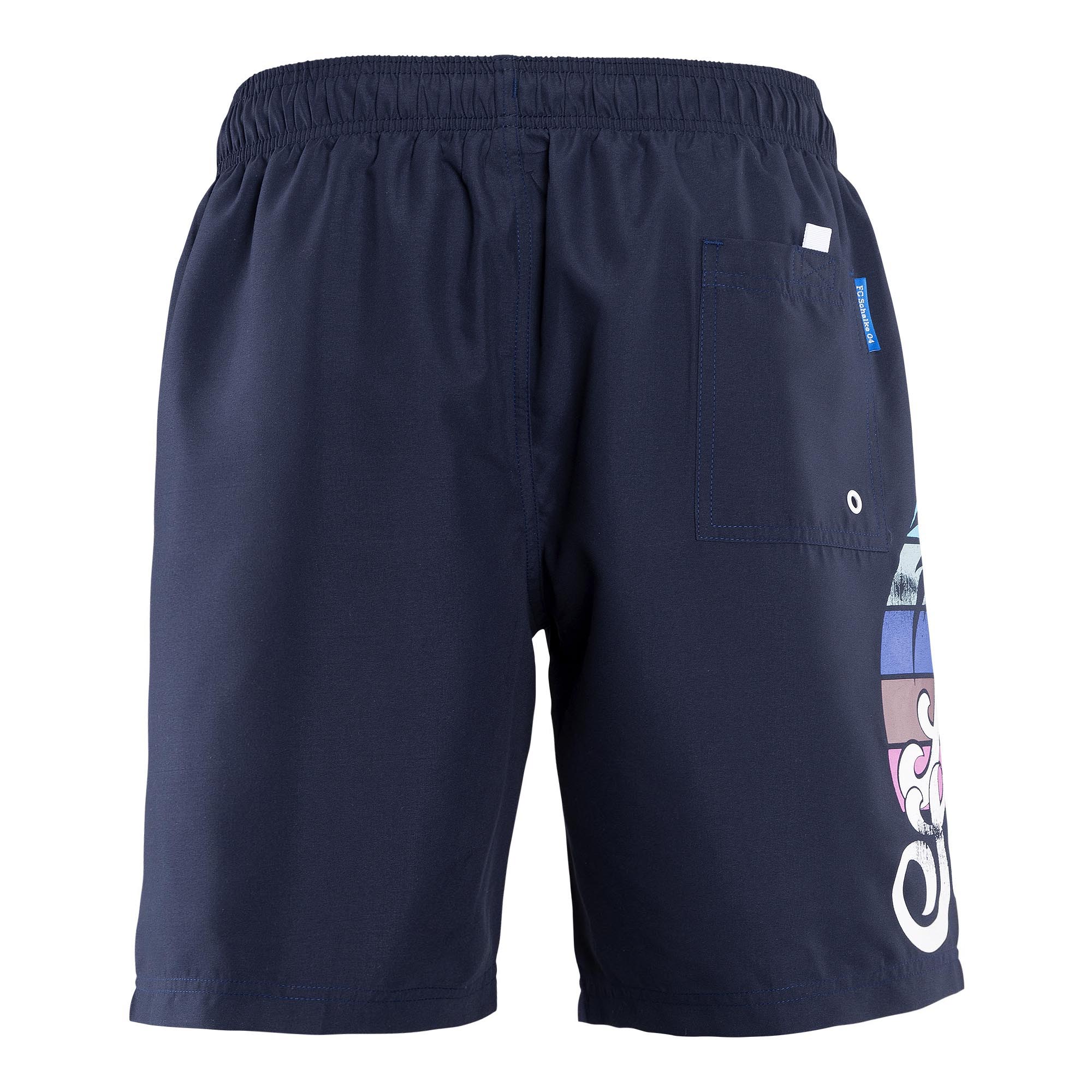 Badeshorts Aloha navy