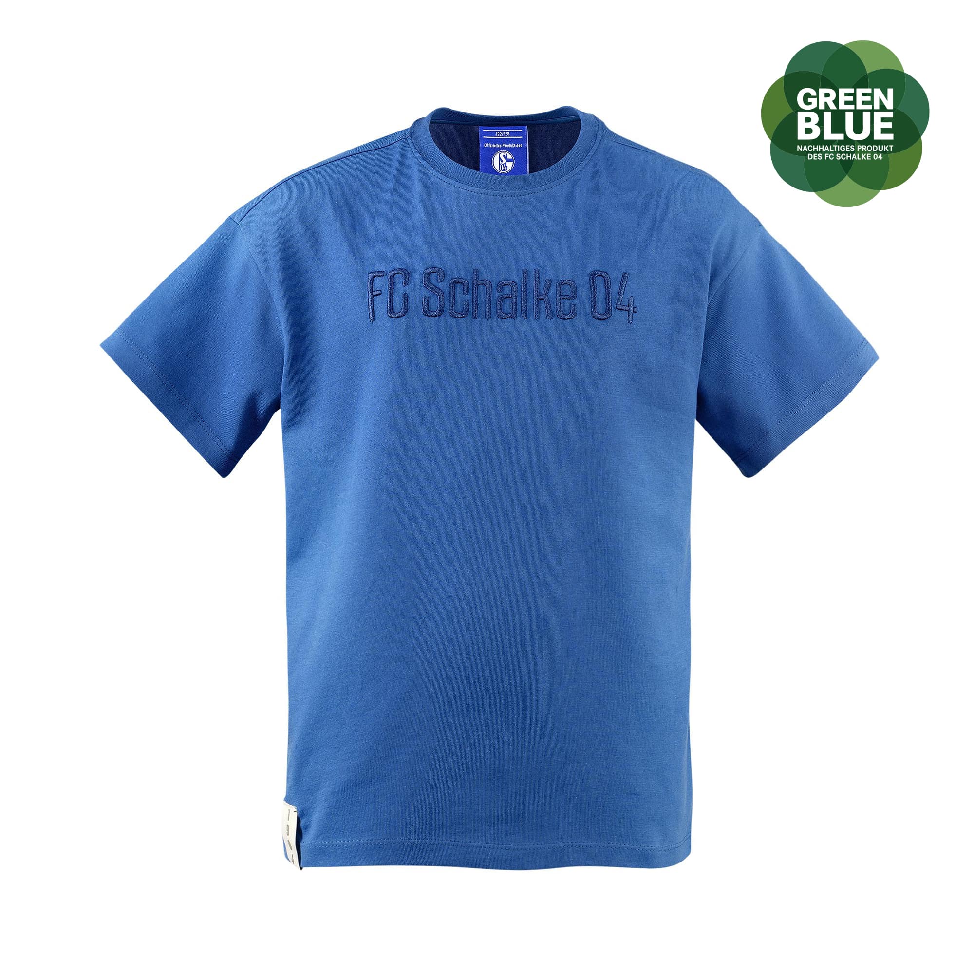 T-Shirt Kids FC Schalke 04 VT