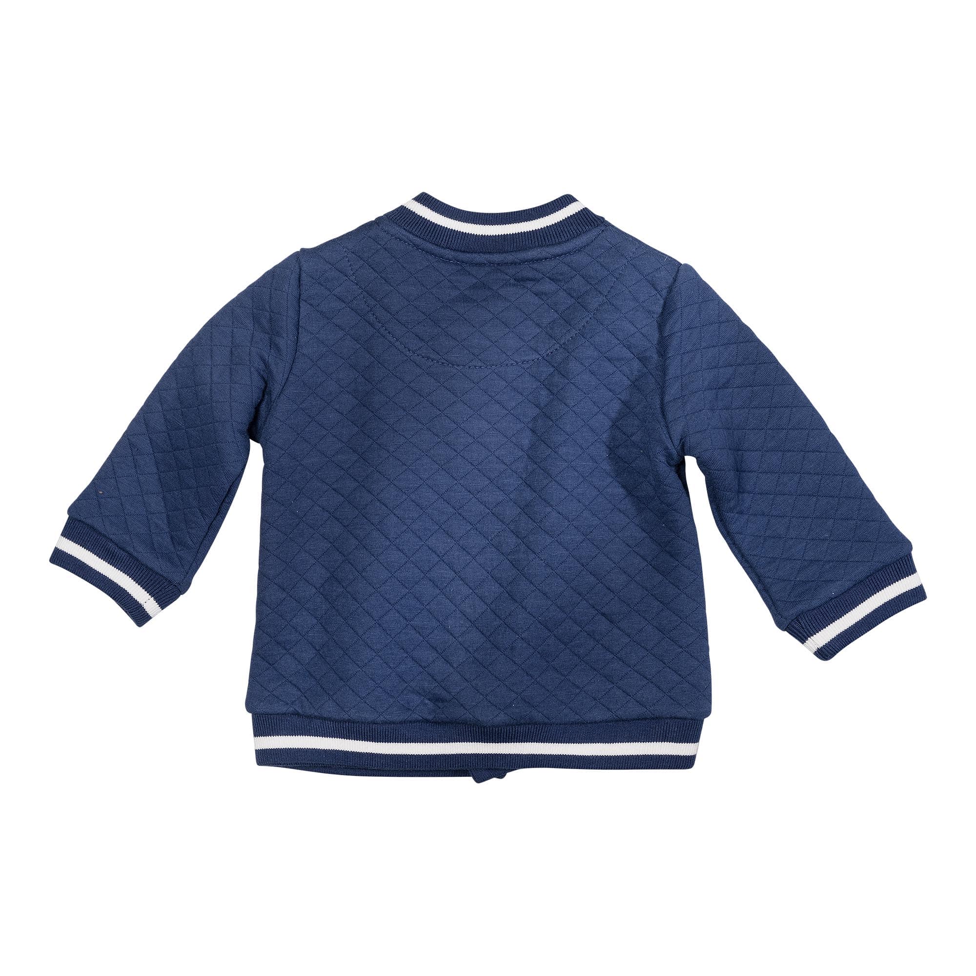 Sweatjacke Baby navy