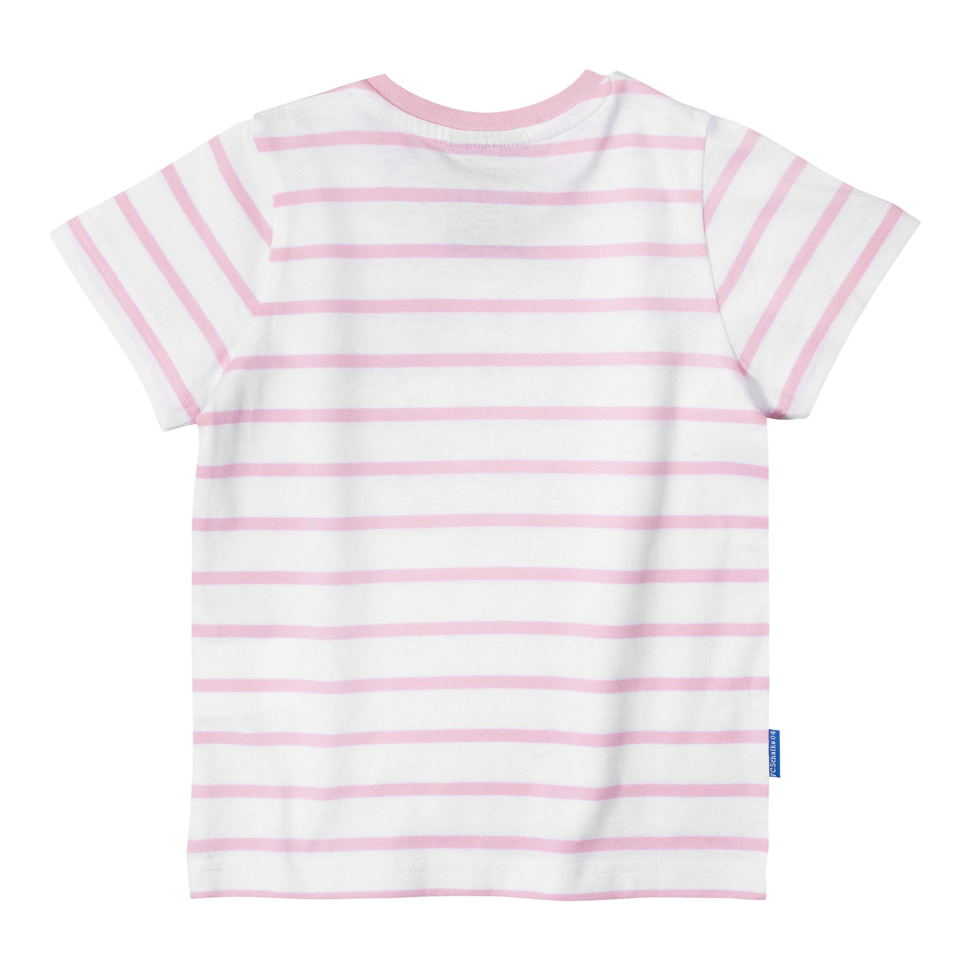 T-Shirt Baby rosa