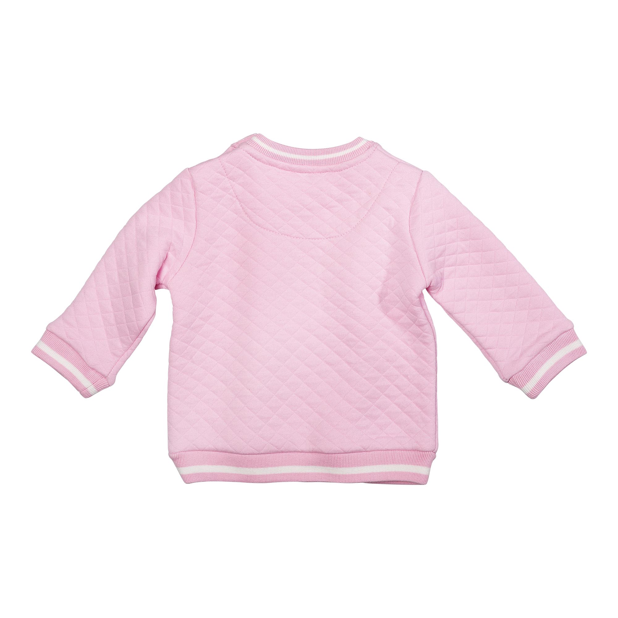 Sweatshirt Baby rosa
