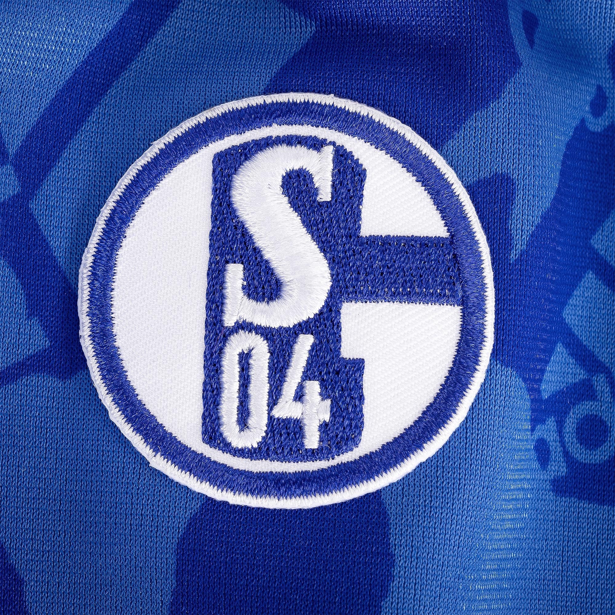 S04 Logo Jogginganzug Baby