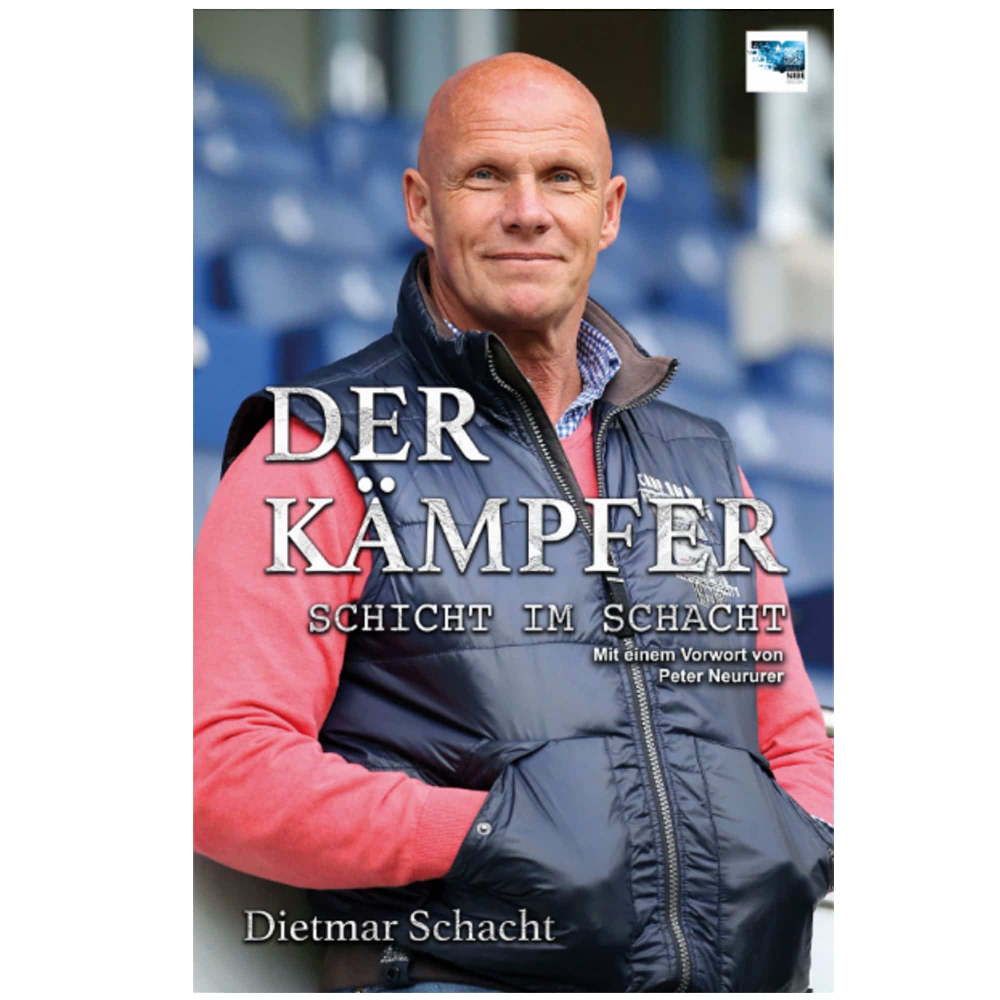 Buch Dietmar Schacht Der Kämpf