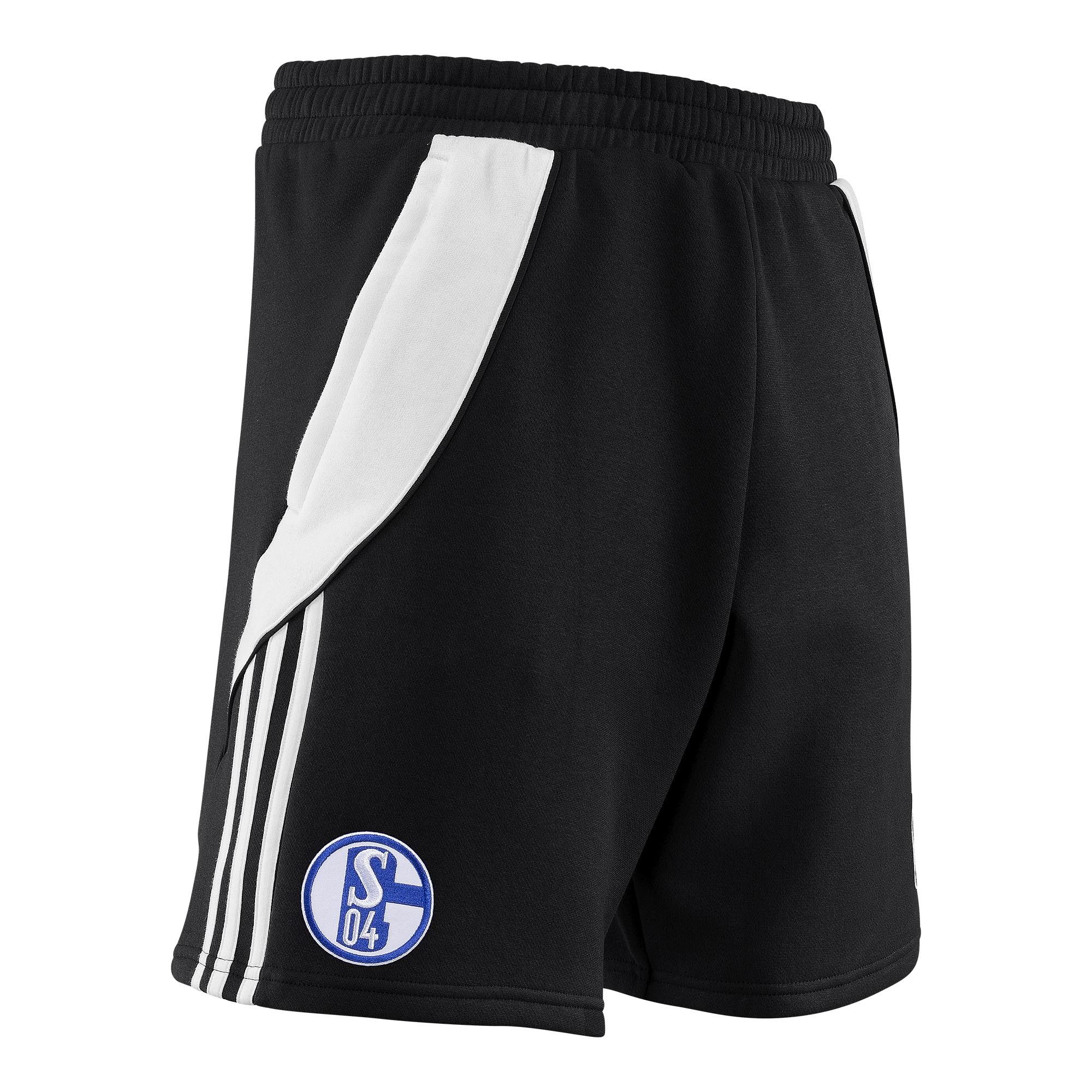 Shorts Team schwarz ST