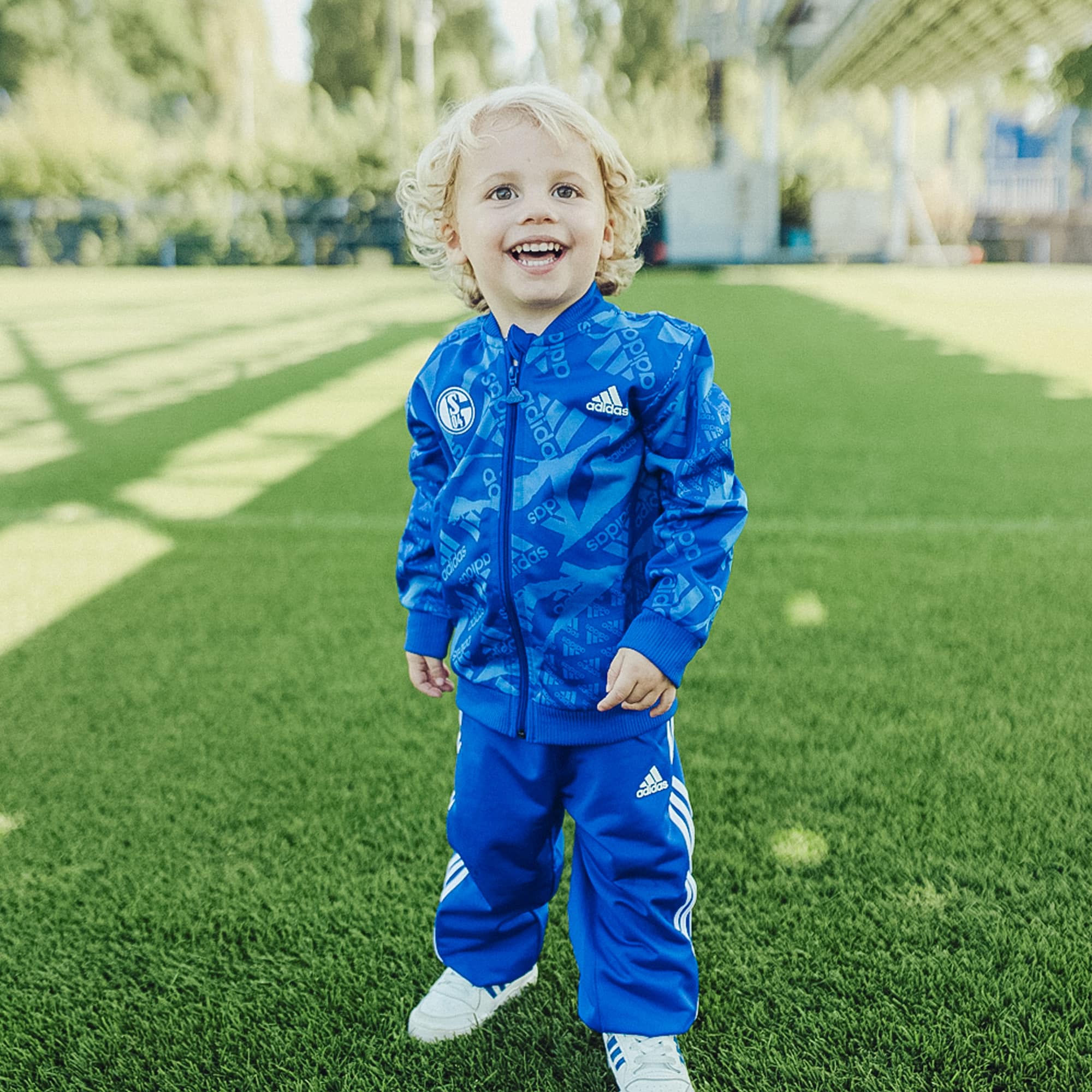 adidas Jogginganzug Baby Model