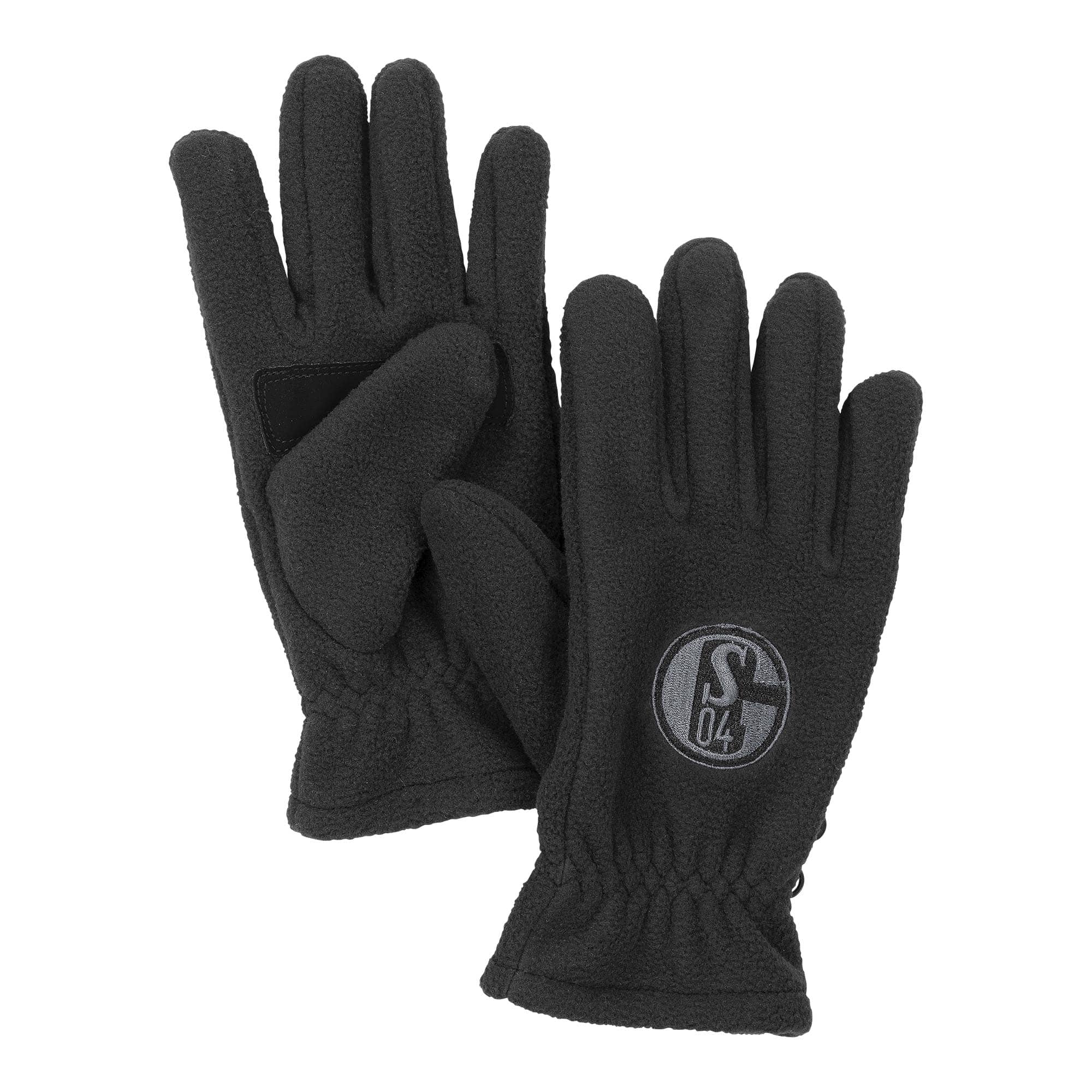 Handschuhe Fleece schwarz