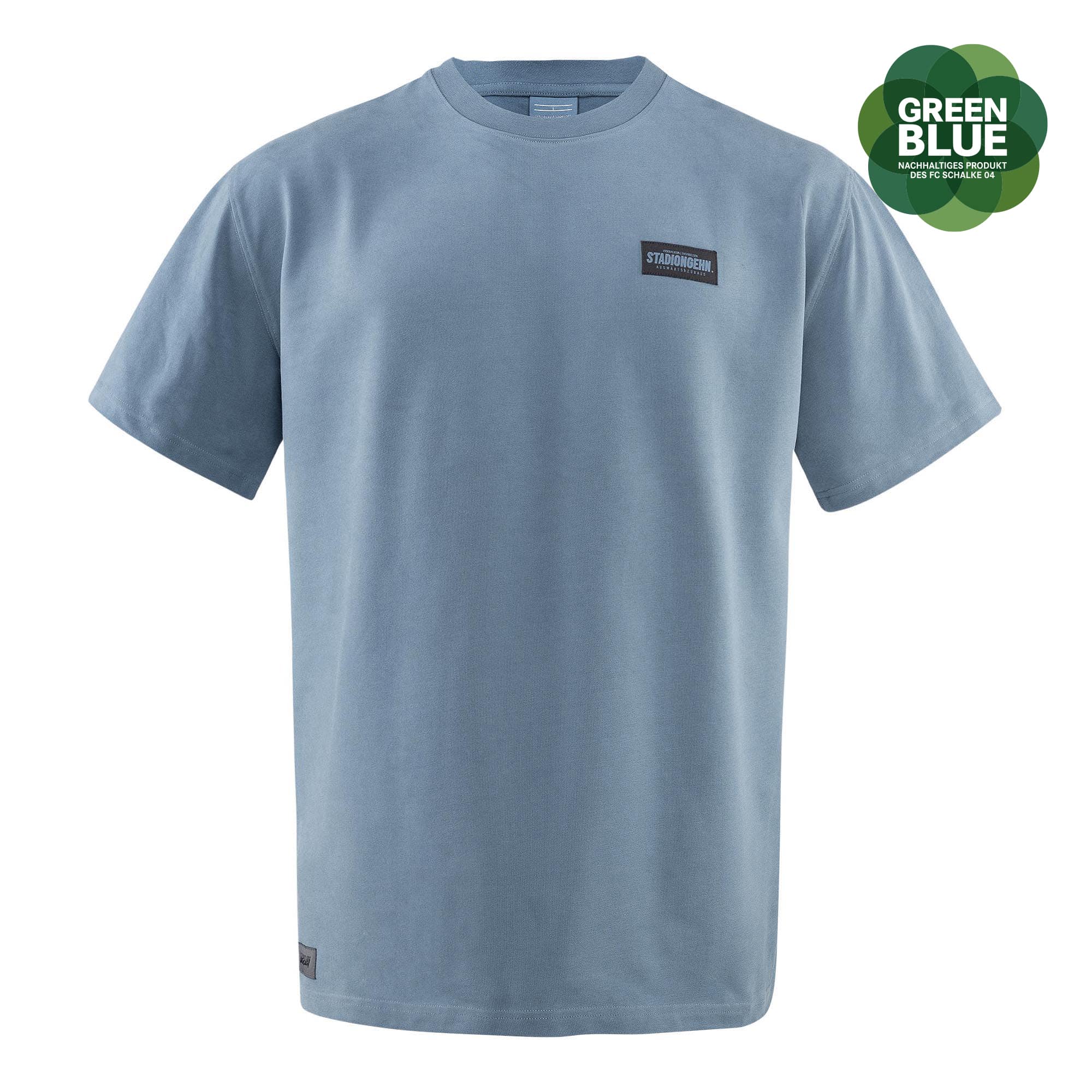 T-Shirt auswärts blau VT