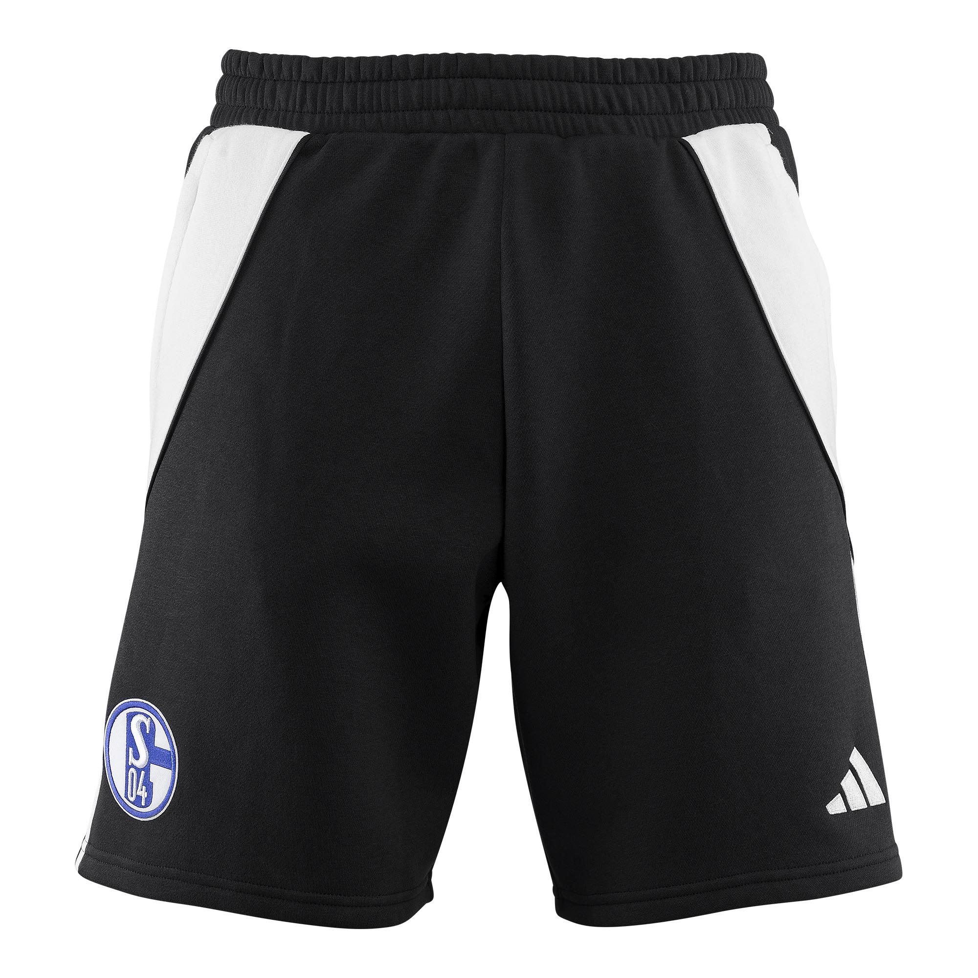 Shorts Team schwarz VT