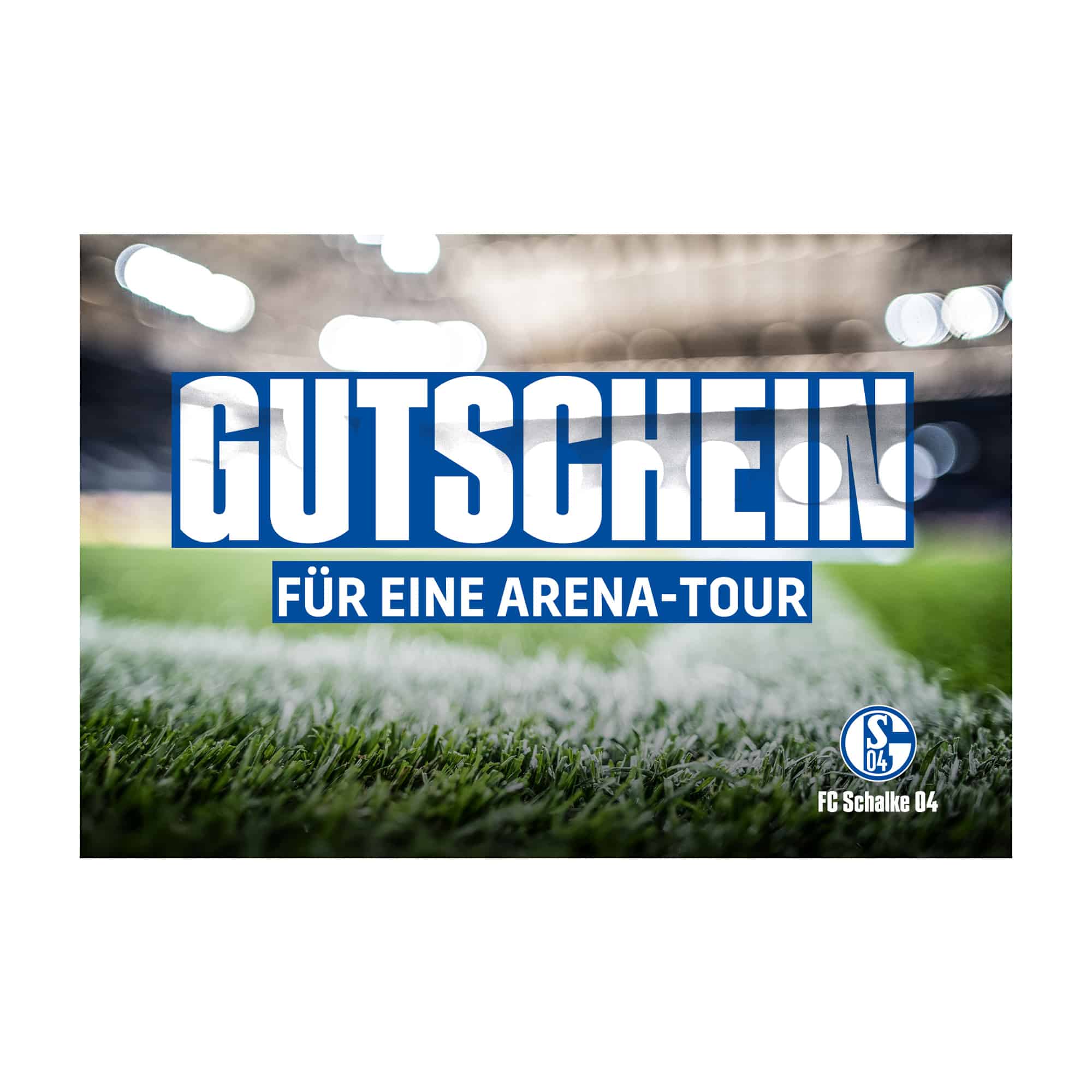 Gutschein Arena Tour