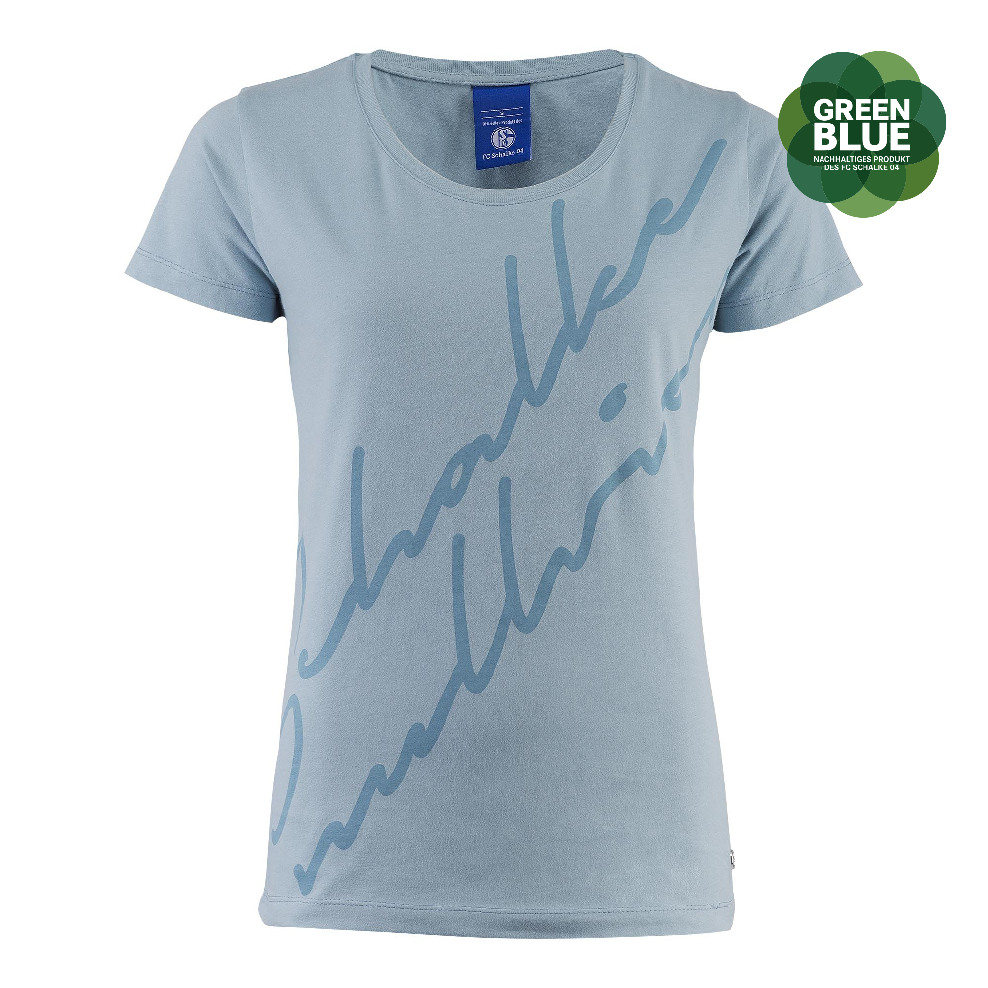 T-Shirt Damen signature