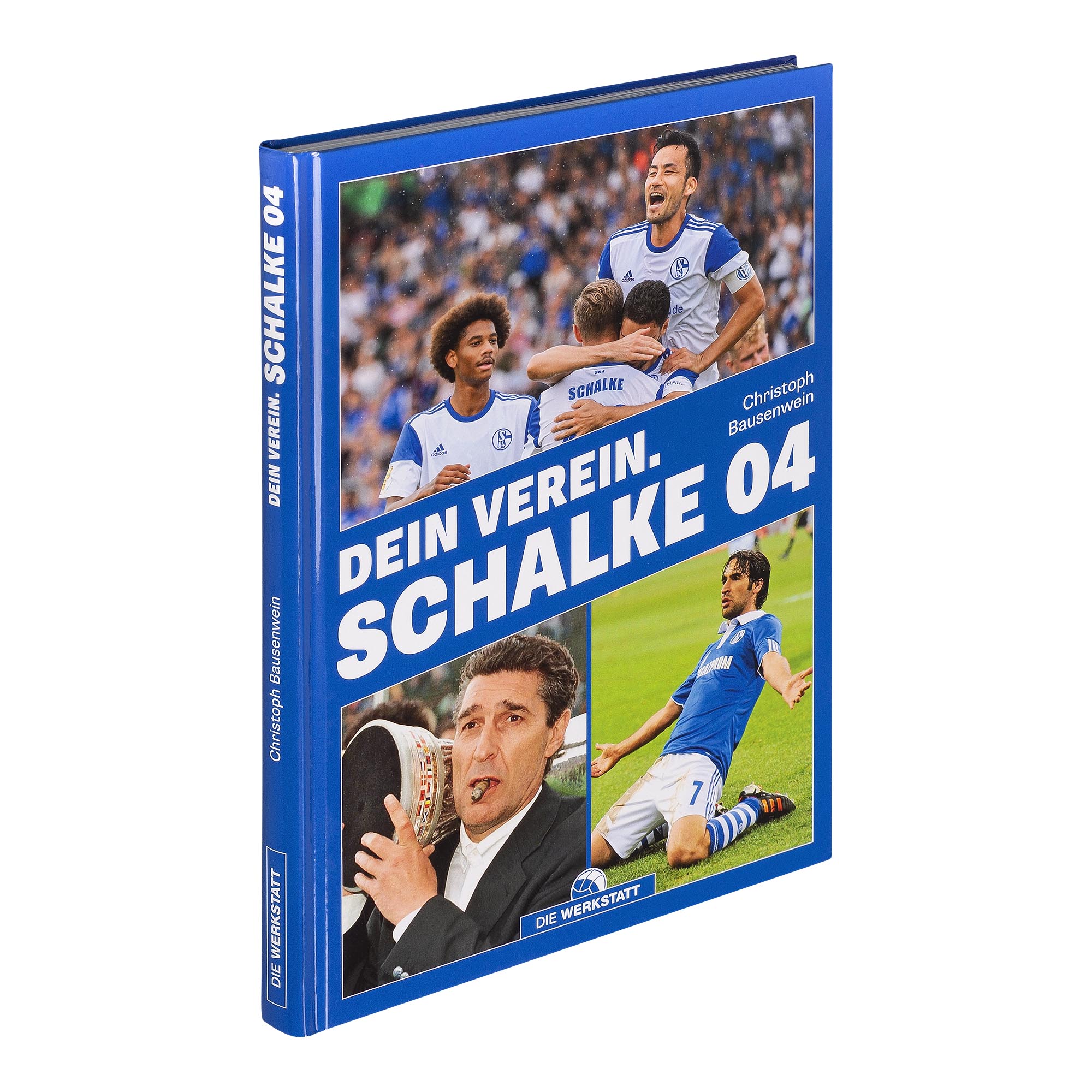 Buch Dein Verein. Schalke 04