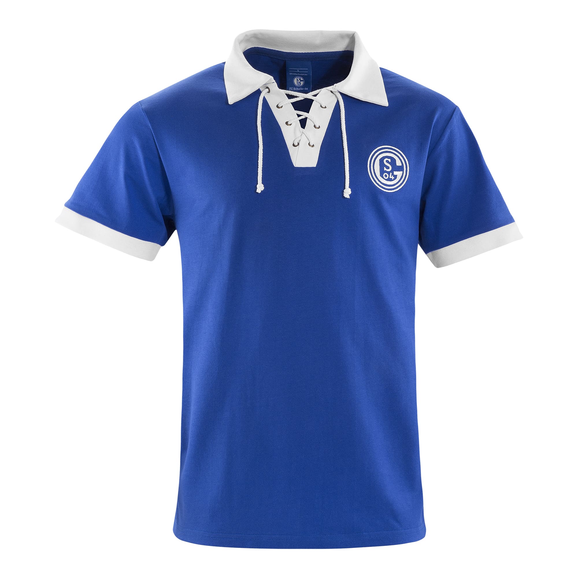 Retro Shirt Tradition Schalke
