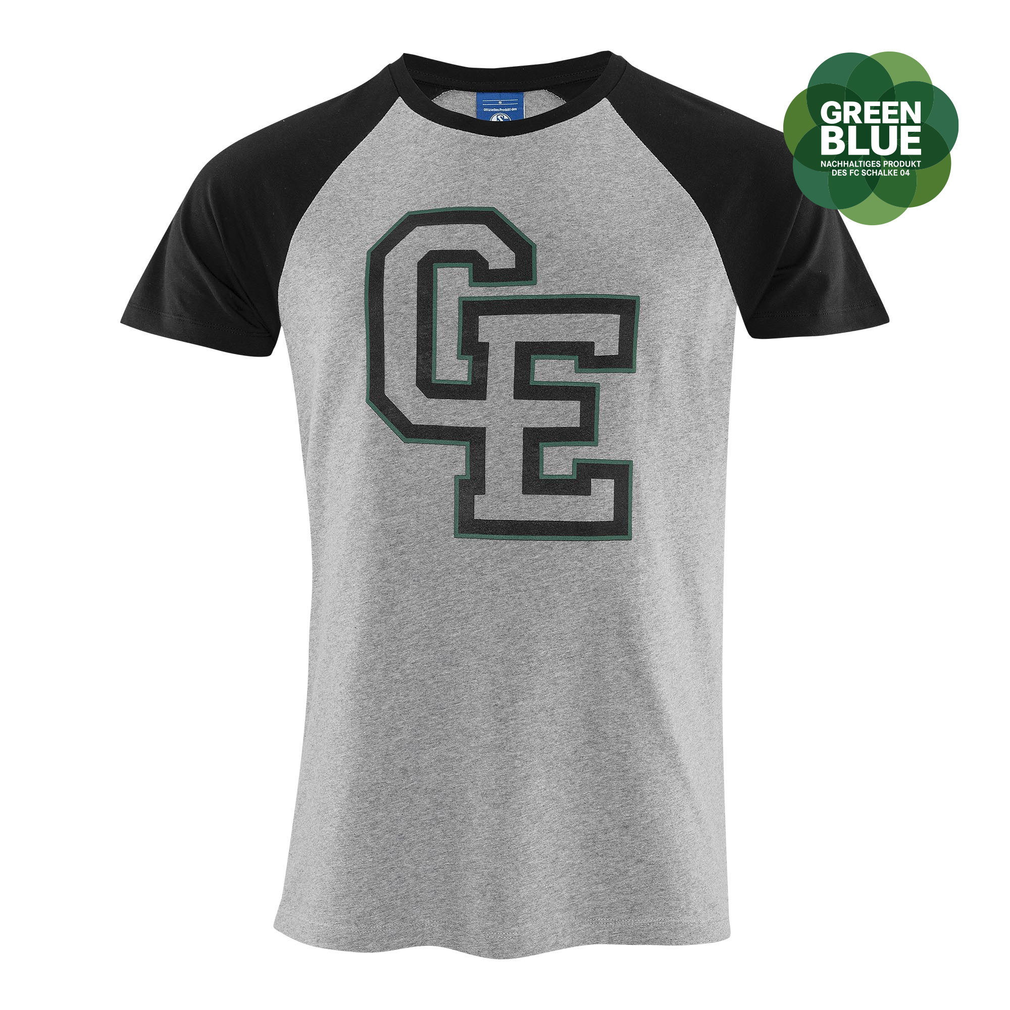T-Shirt GE grey