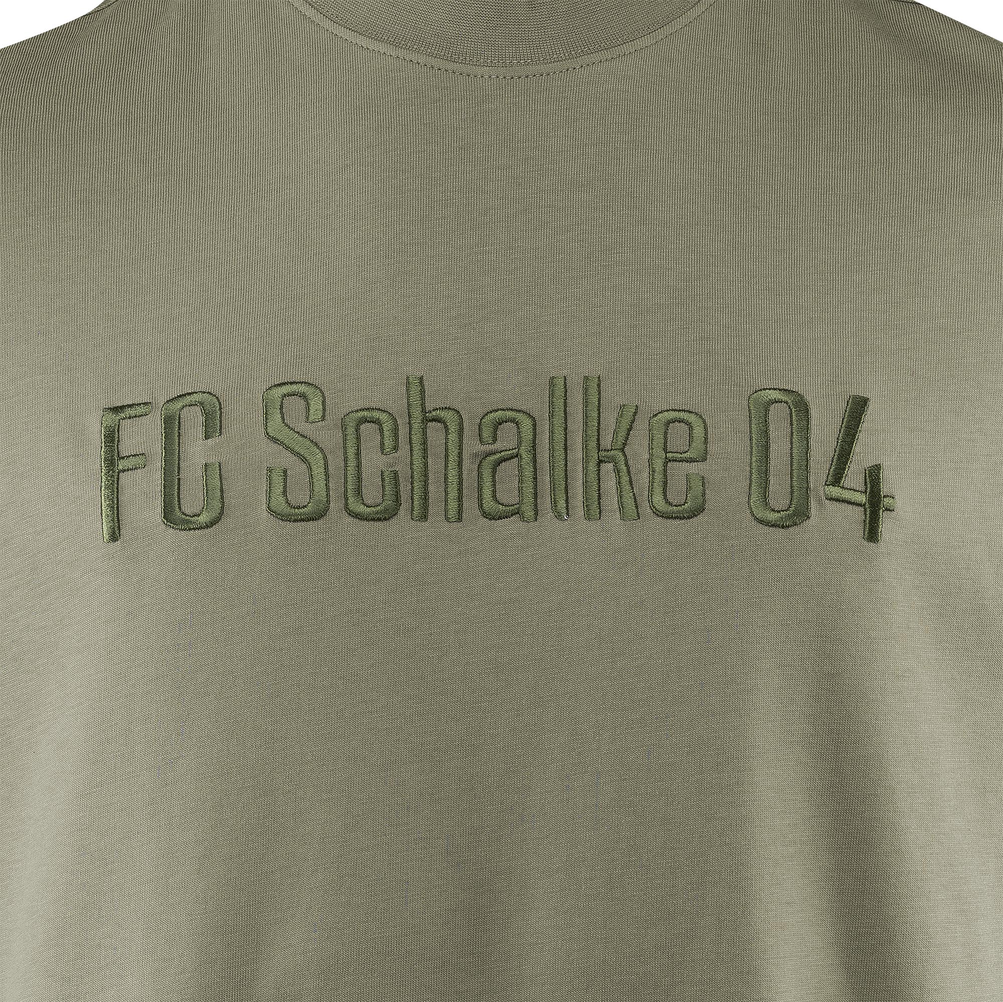 T-Shirt FC Schalke 04 Stick