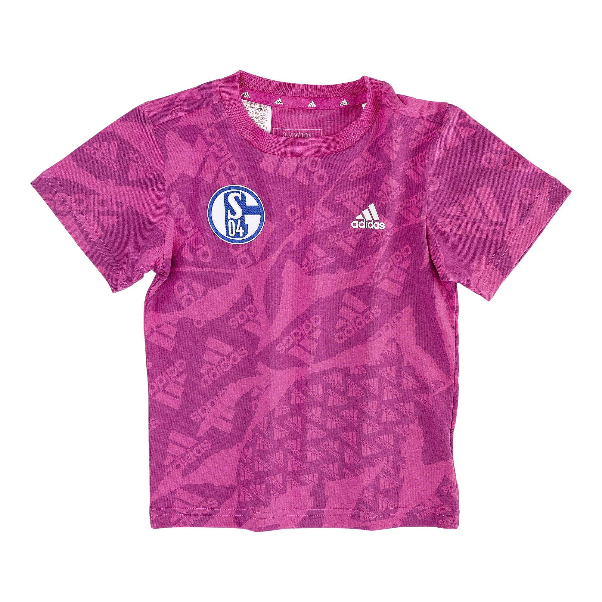 adidas T-Shirt Kleinkind