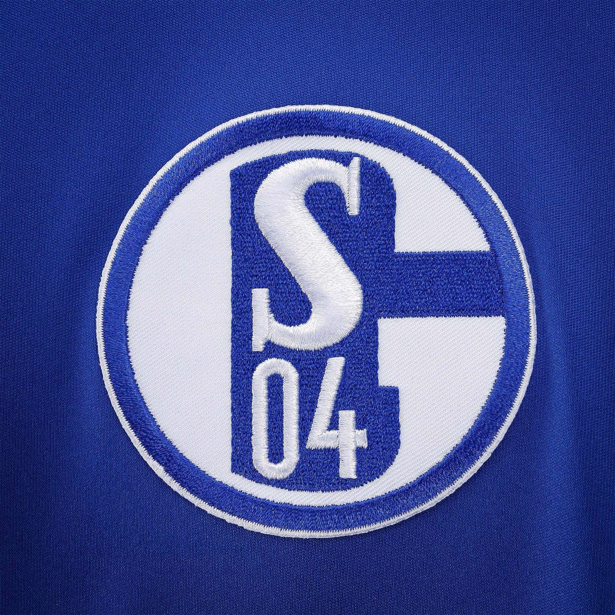 Aufwärm-Shirt Team Kids Logo