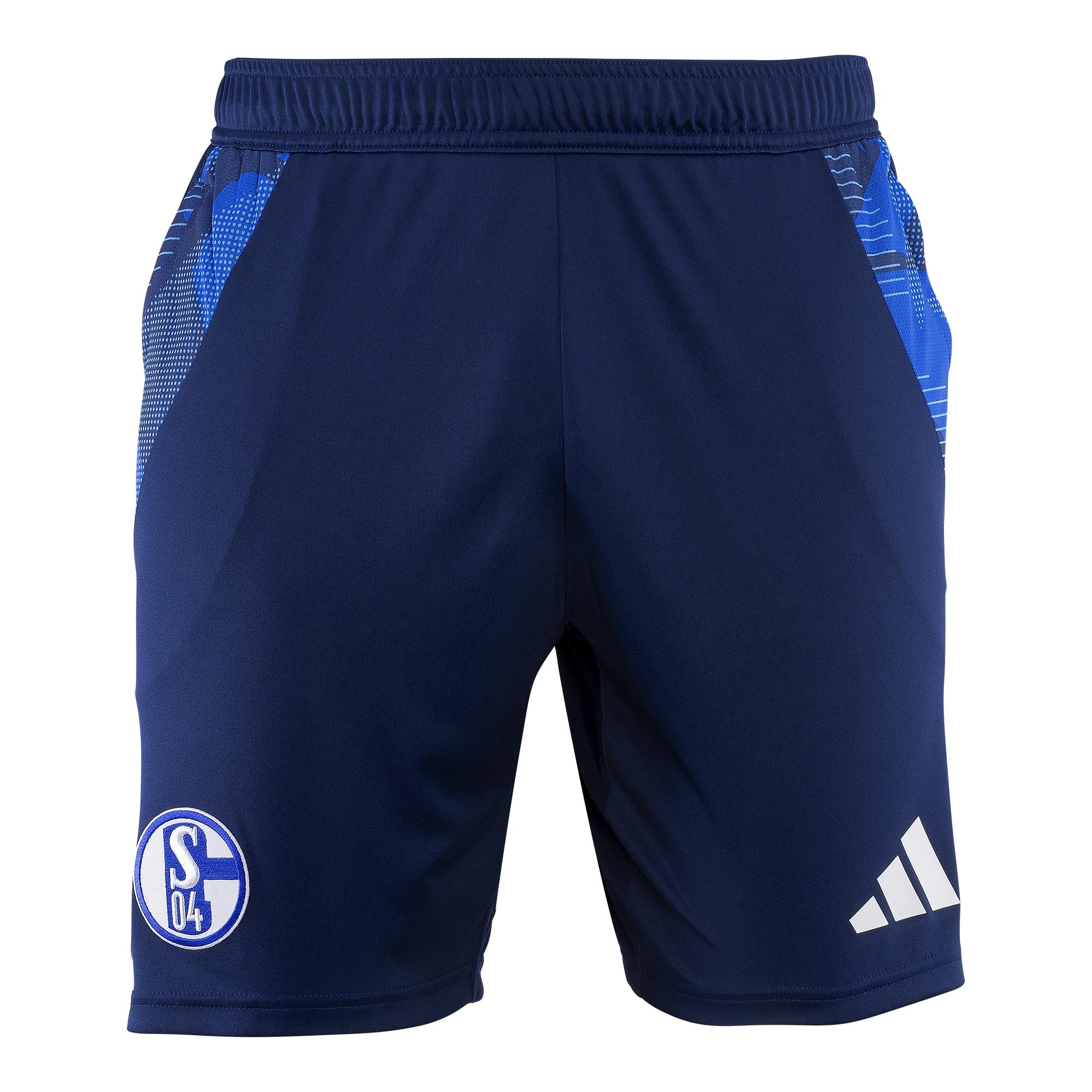 Trainingsshort Team navy VT