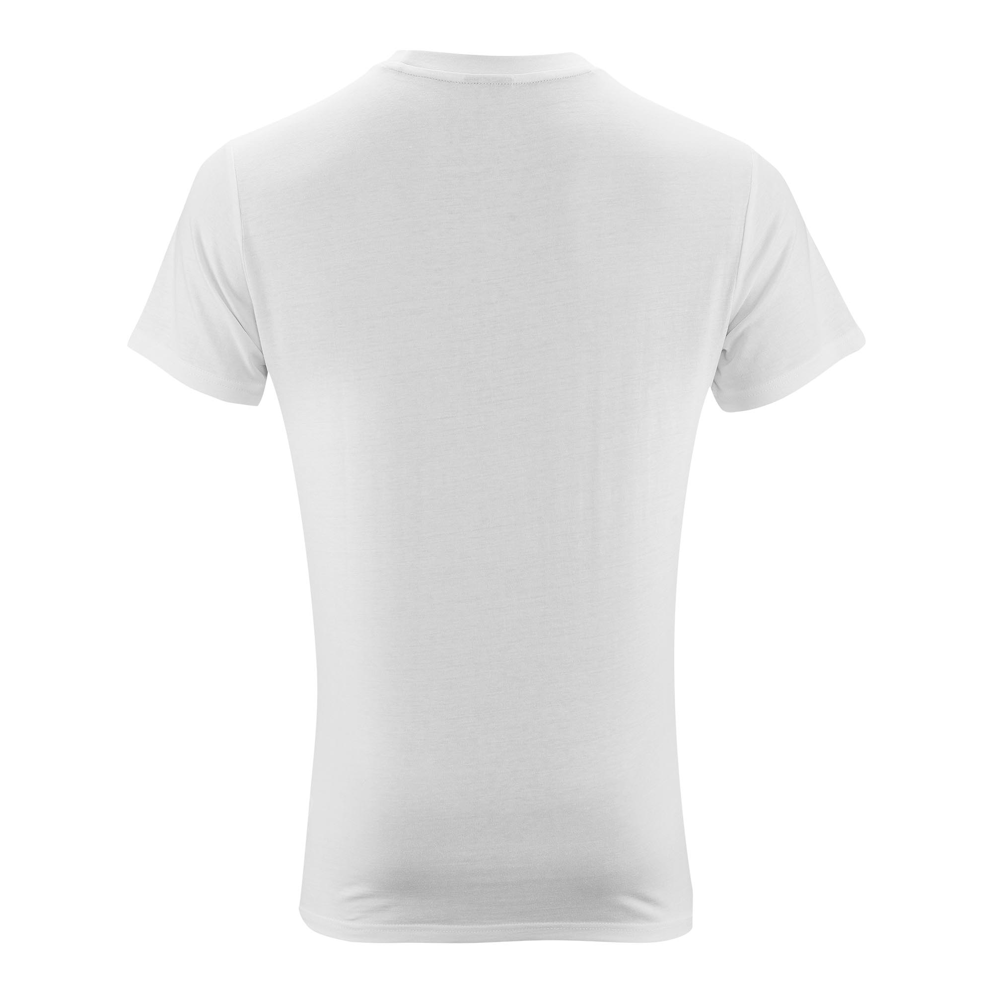 S04 Icon II Logo T-Shirt white