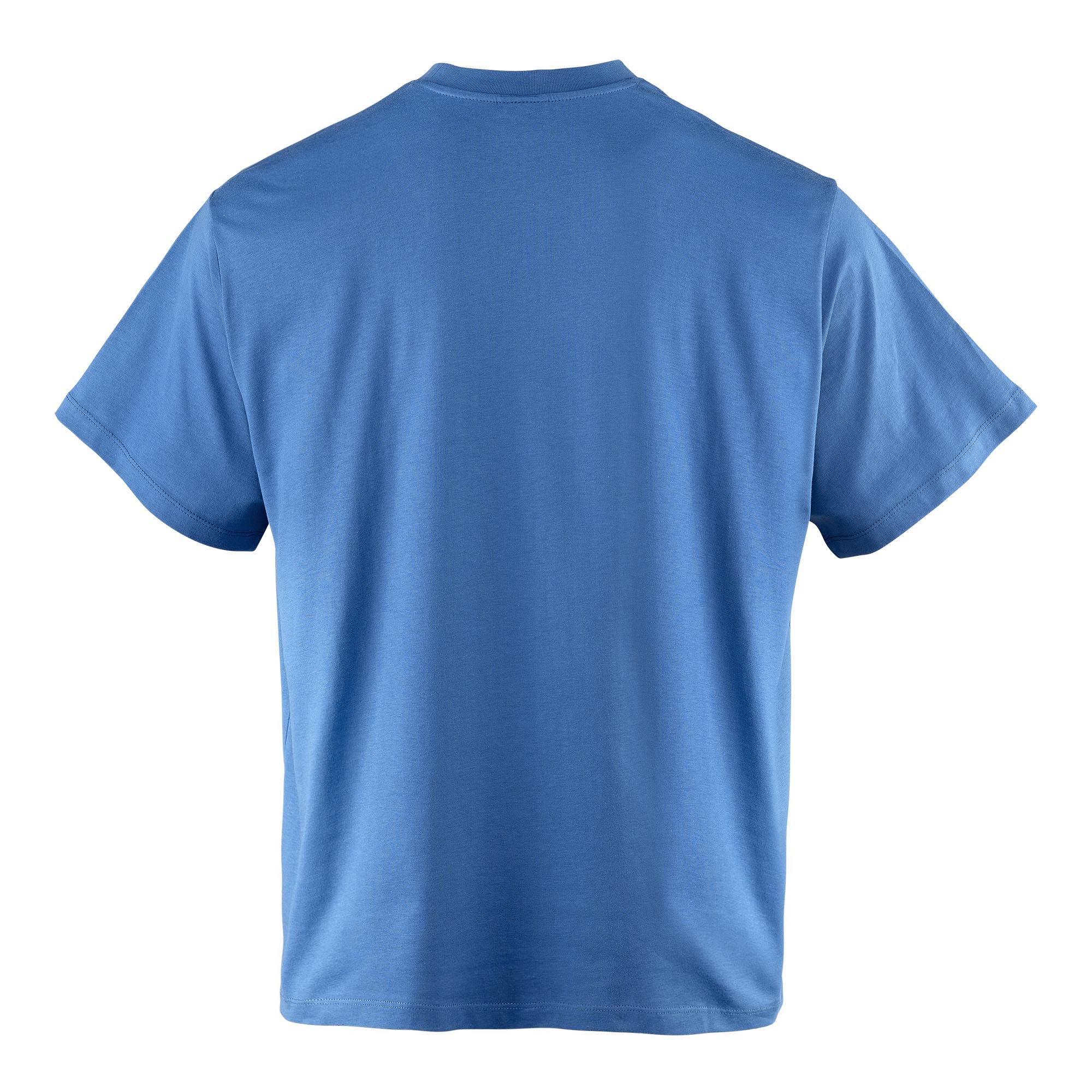 T-Shirt FC Schalke 04 blau RT