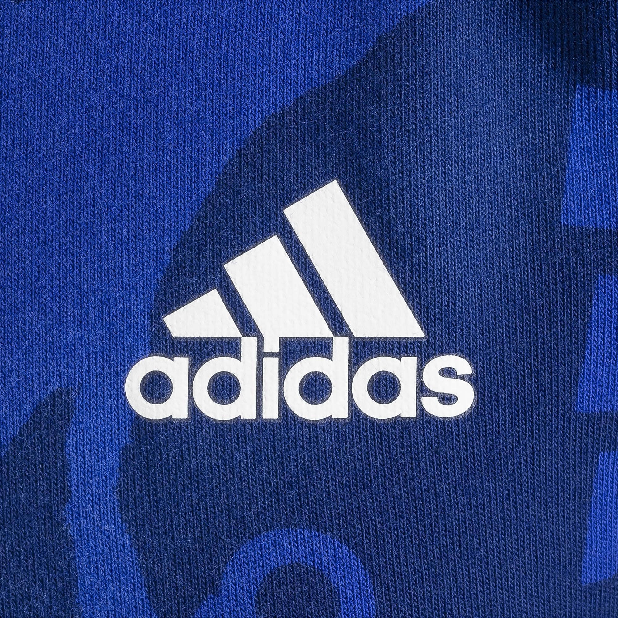 adidas Logo Schalke Pullover