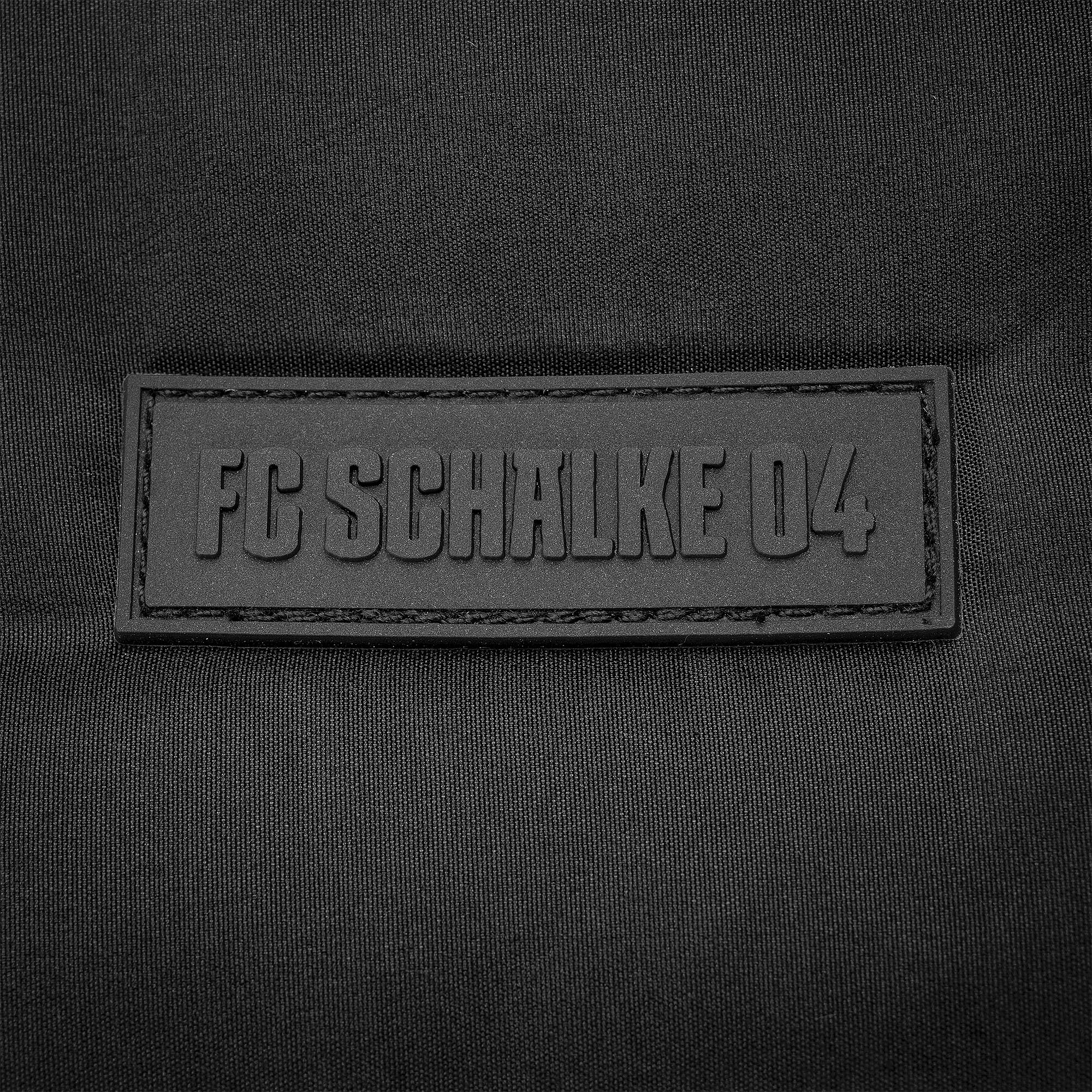 FC Schalke 04 Tasche gesteppt