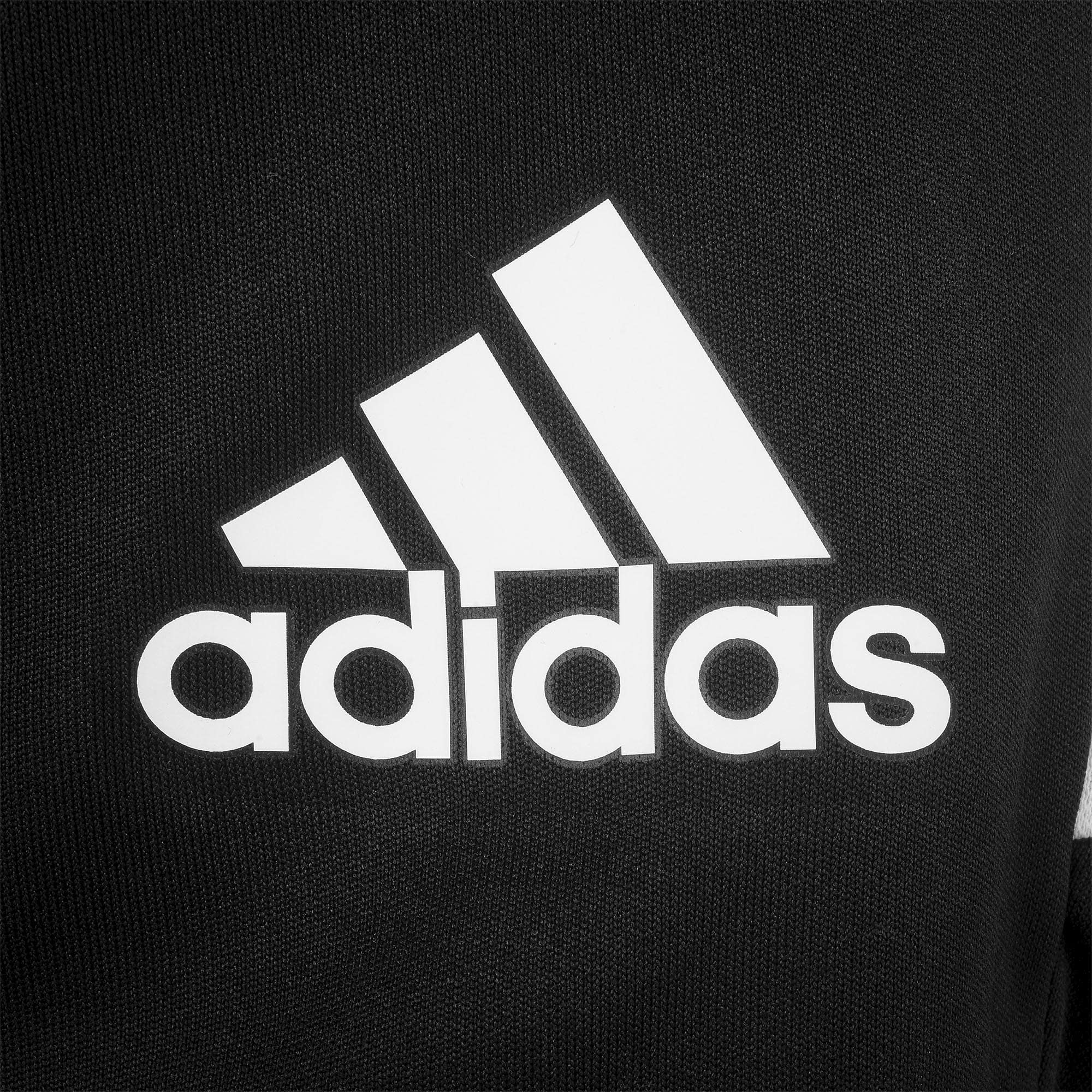 adidas Trainingsshort Team schwarz