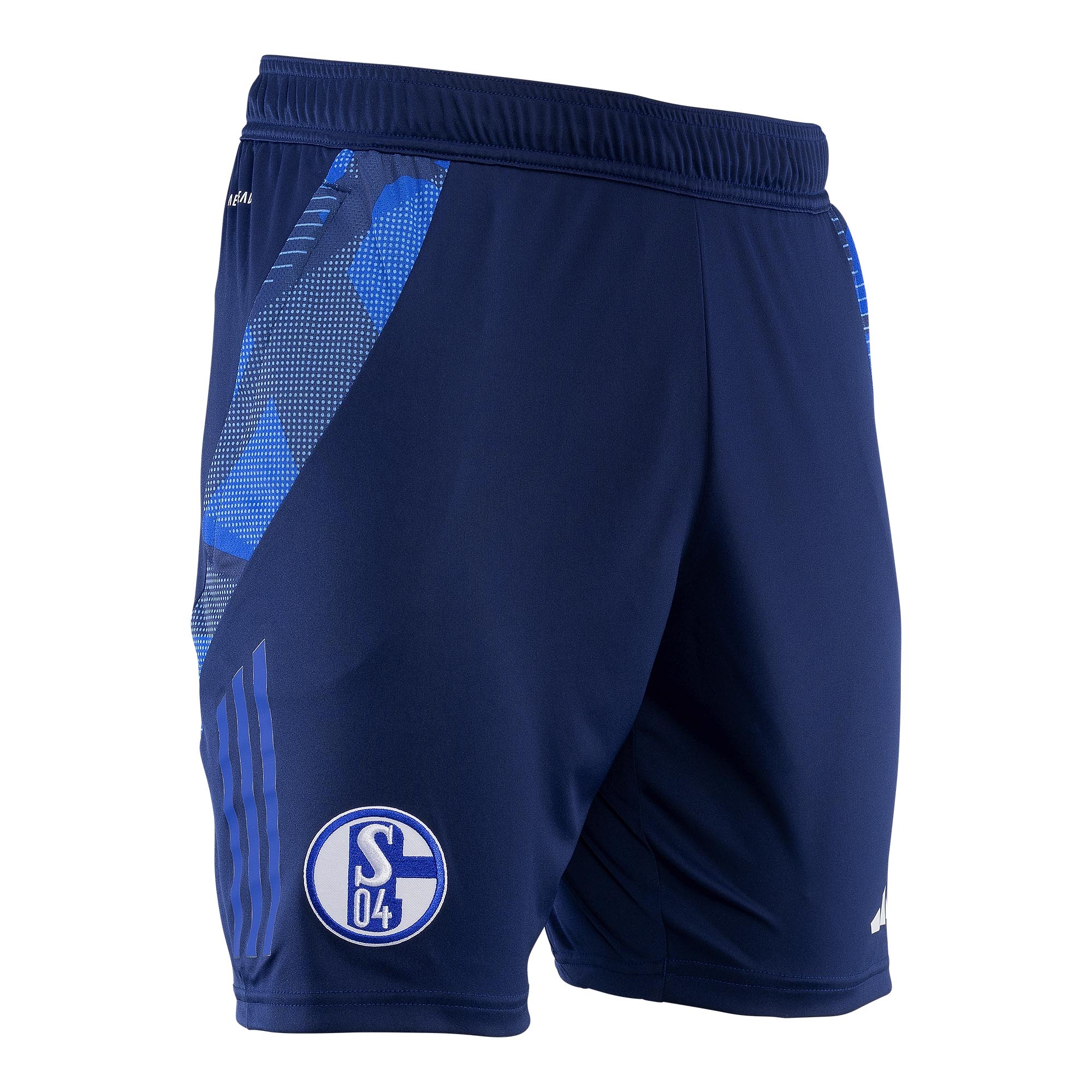 Trainingsshort Team navy ST