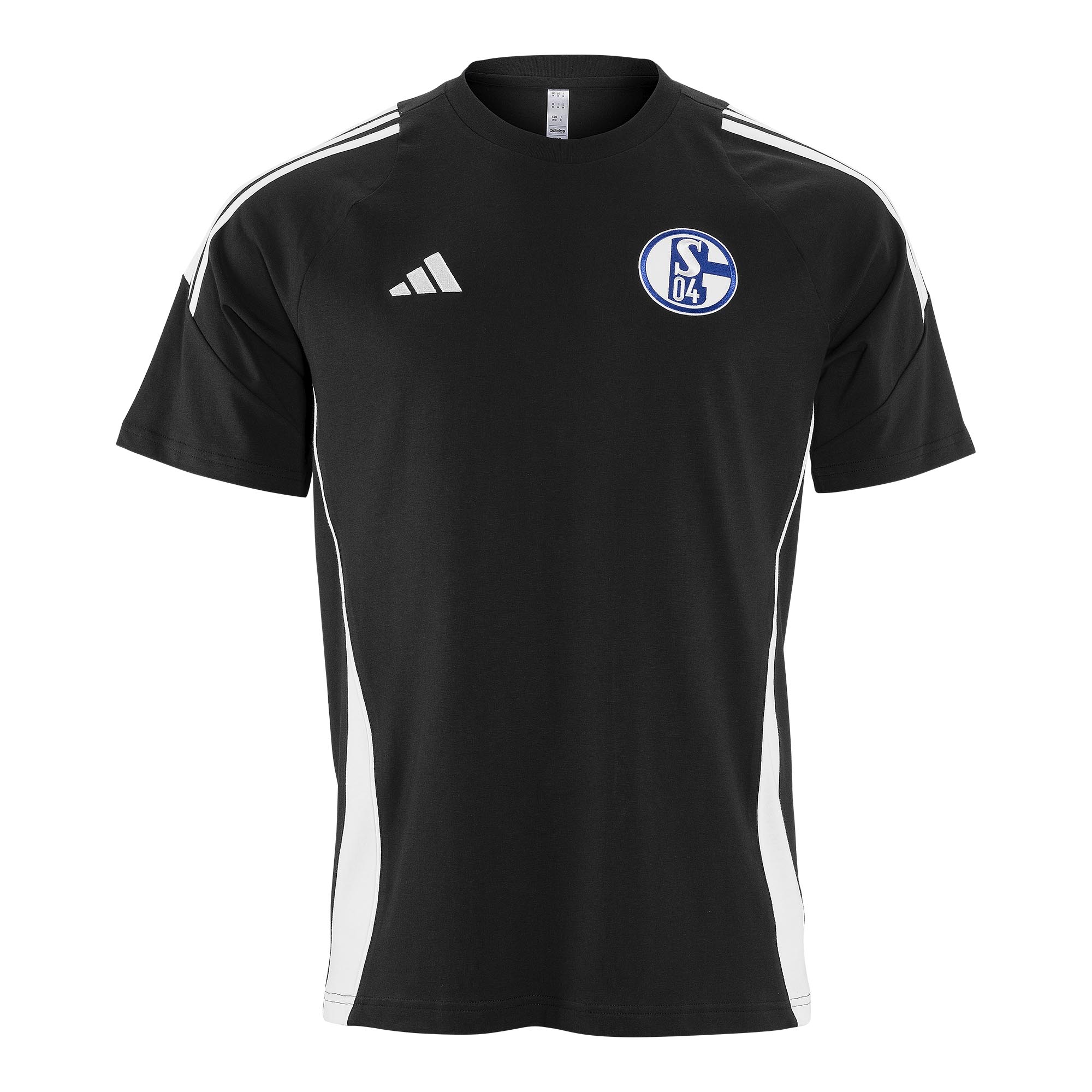 T-Shirt Team schwarz VT